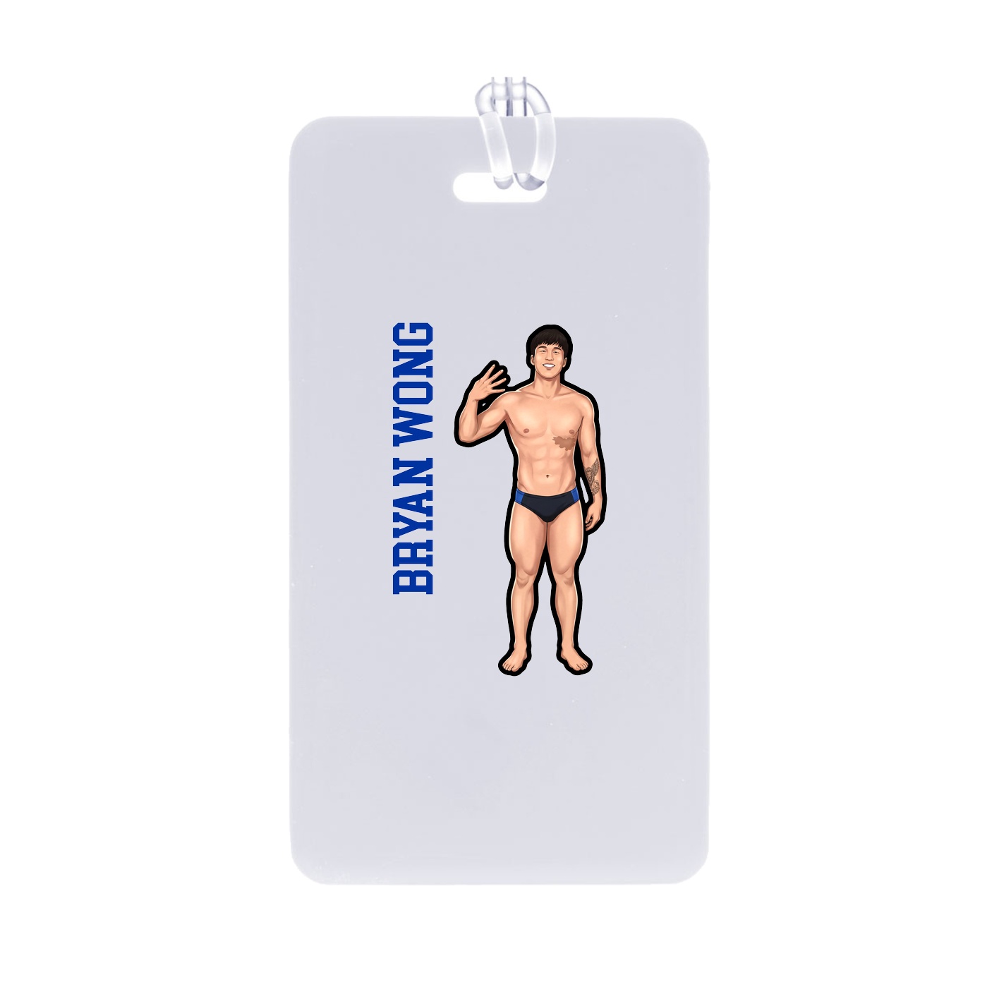 Bag Tag