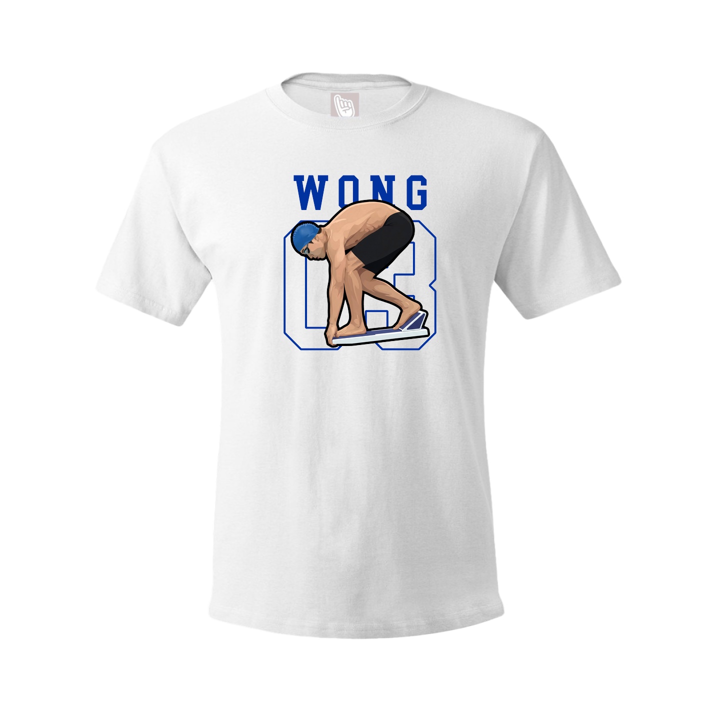 Tee — Shirsey in White