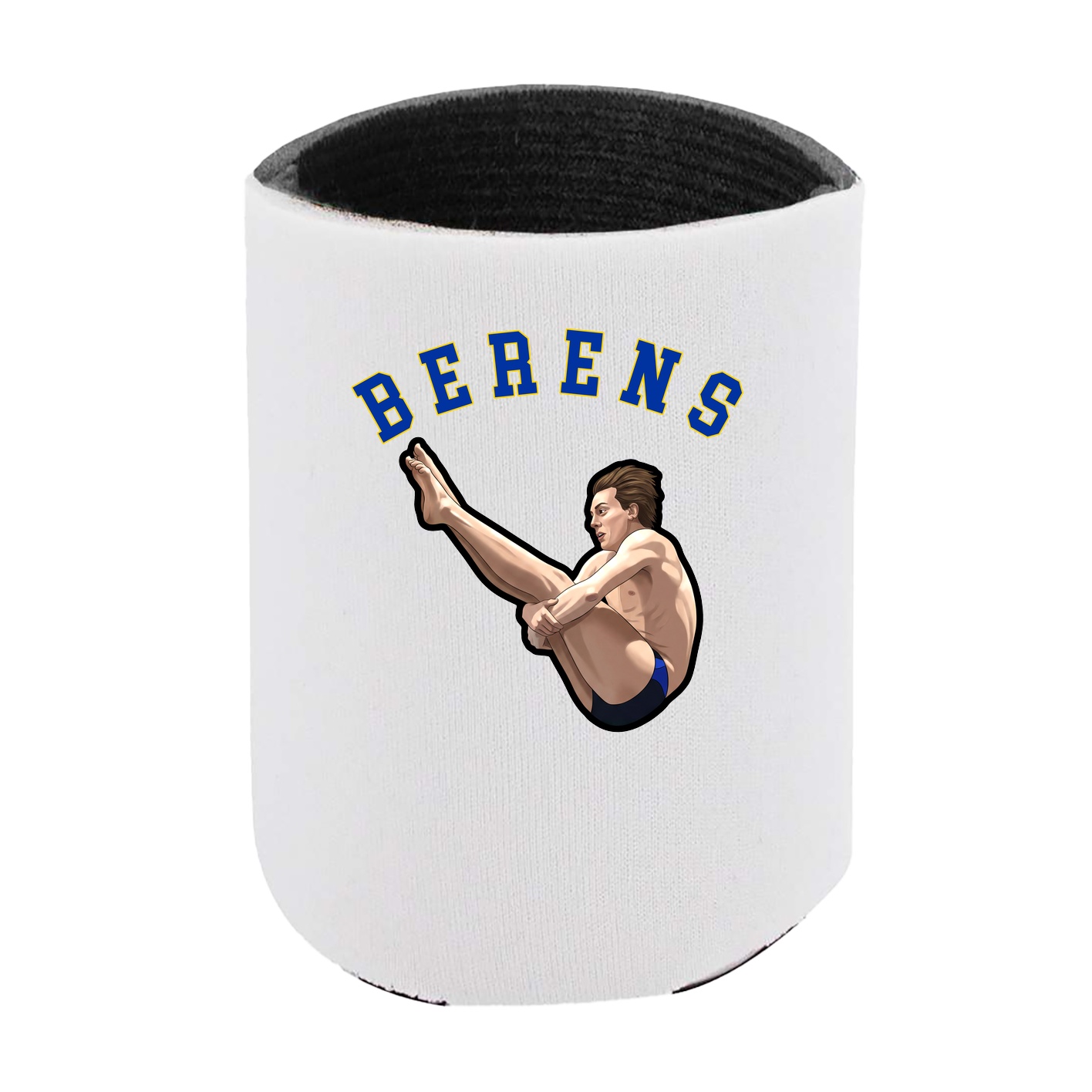 Can Holder — Shirsey Arch in White
