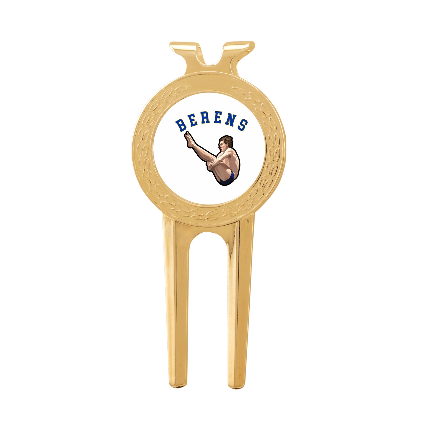 Divot Tool with Ball Marker — Shirsey Arch in Classic
