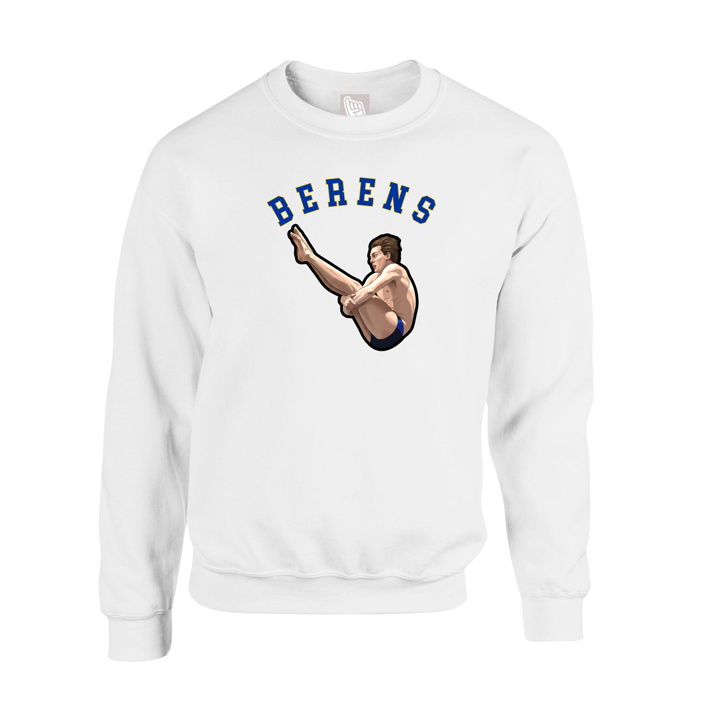 NIL Club Fleece Crew