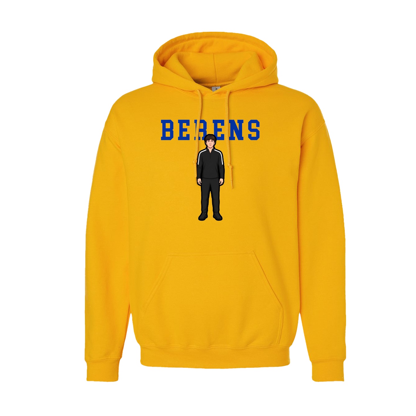 NIL Club Youth Hoodie