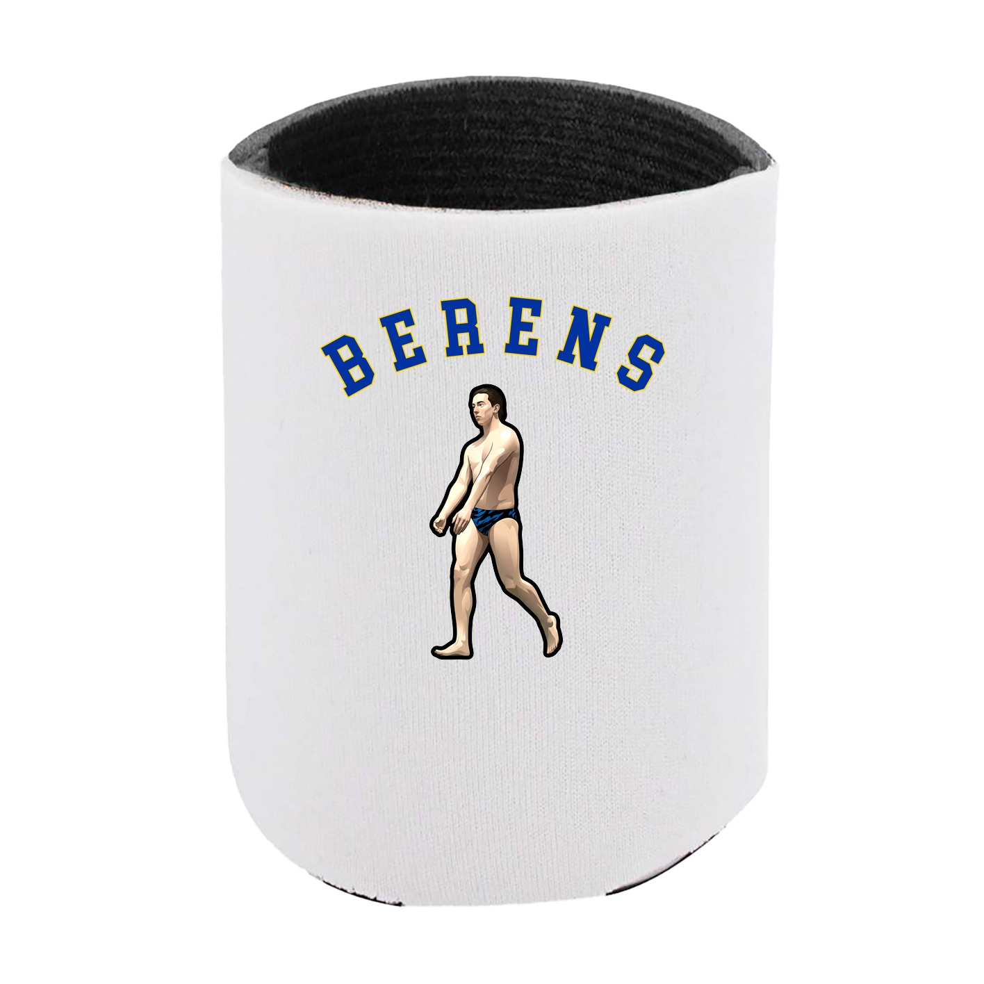 Can Holder — Shirsey Arch in White