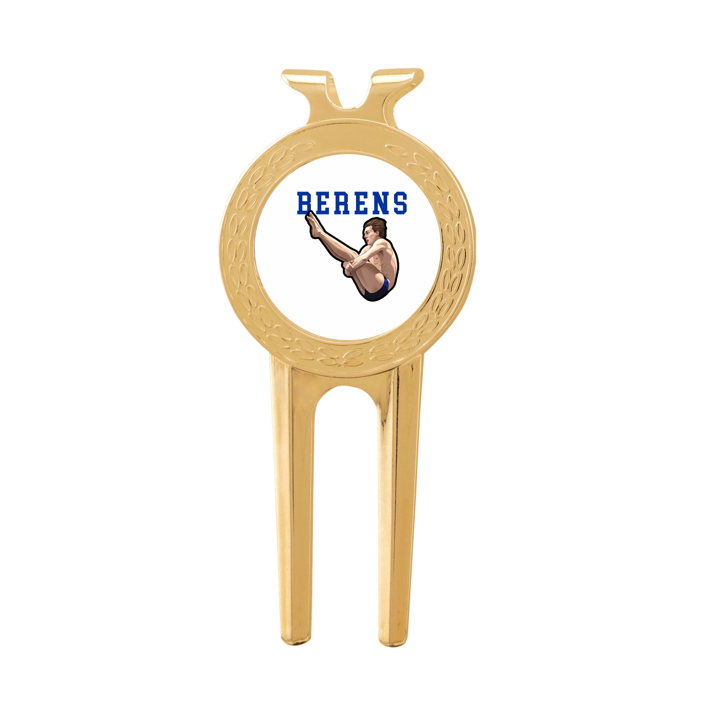 Divot Tool with Ball Marker — Shirsey in Classic