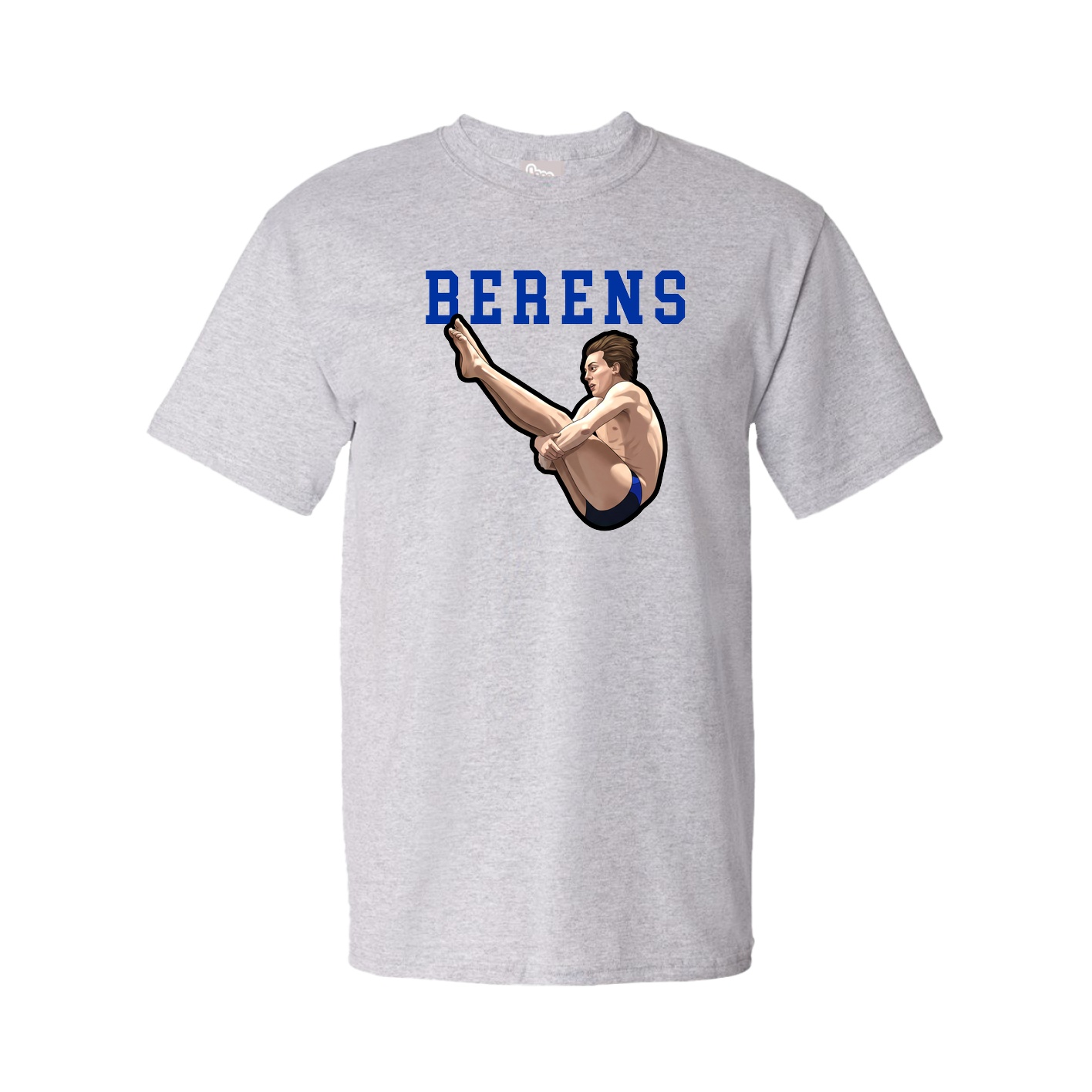 Youth Tee — Shirsey in Grey