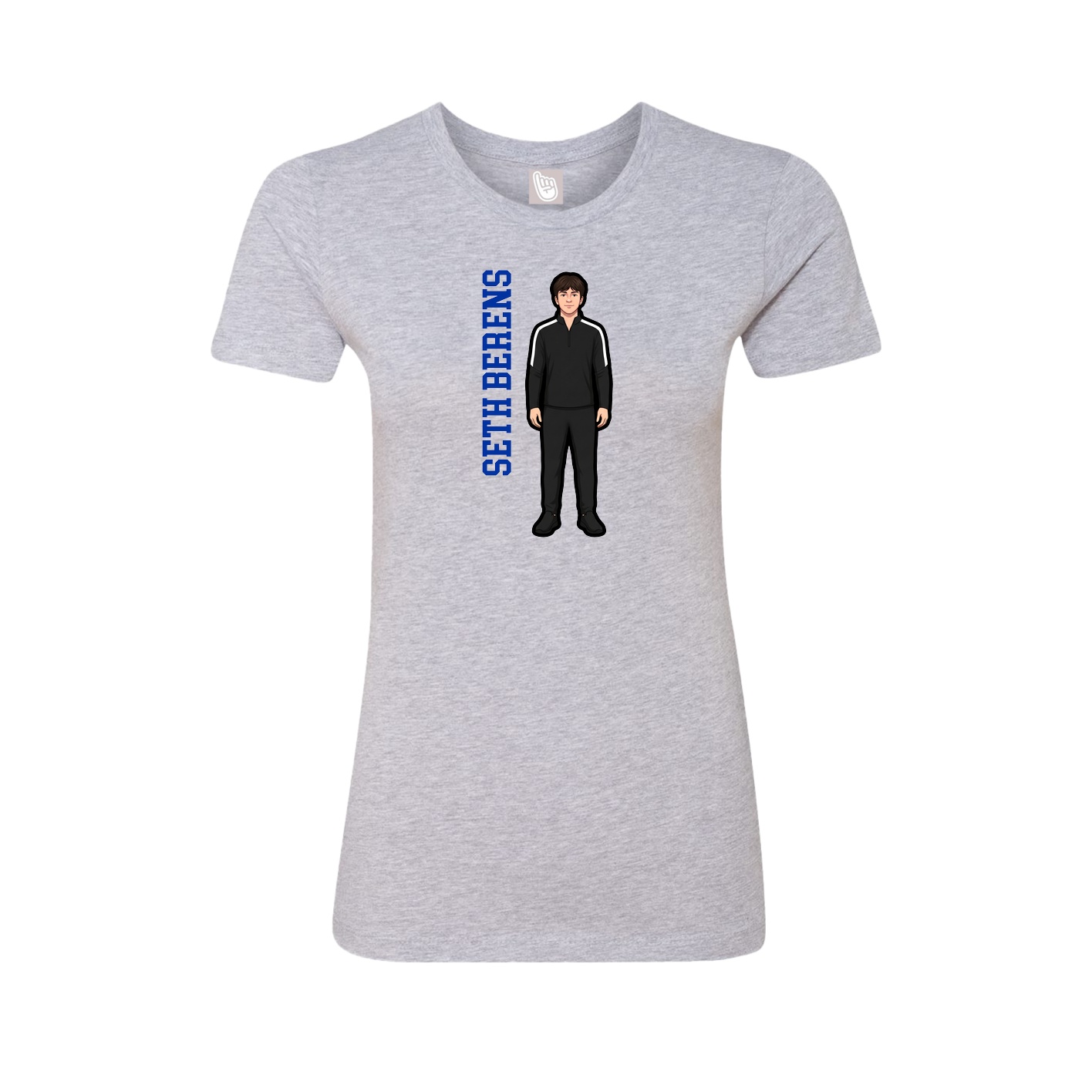 NIL Club Womens Tee