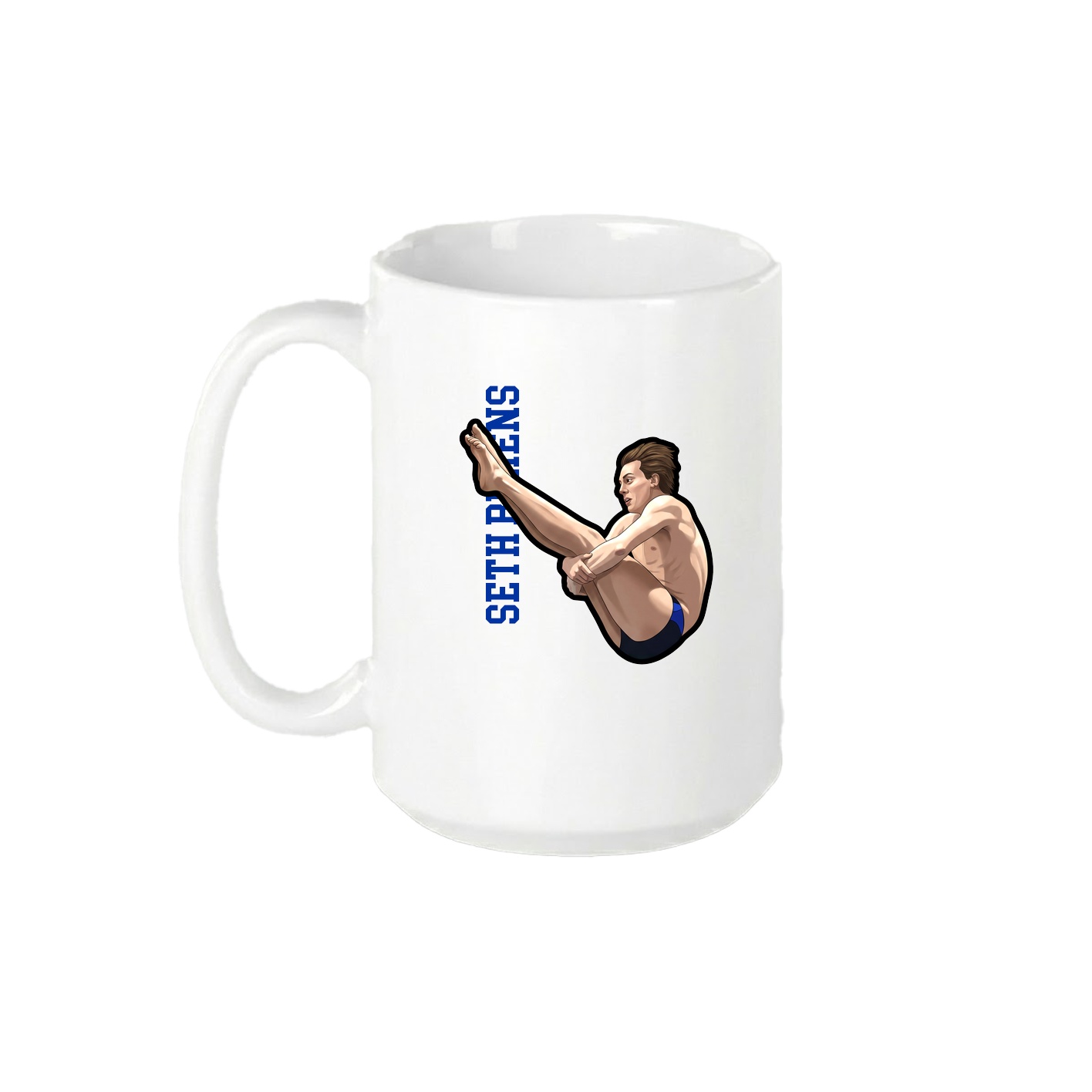15oz Coffee Mug