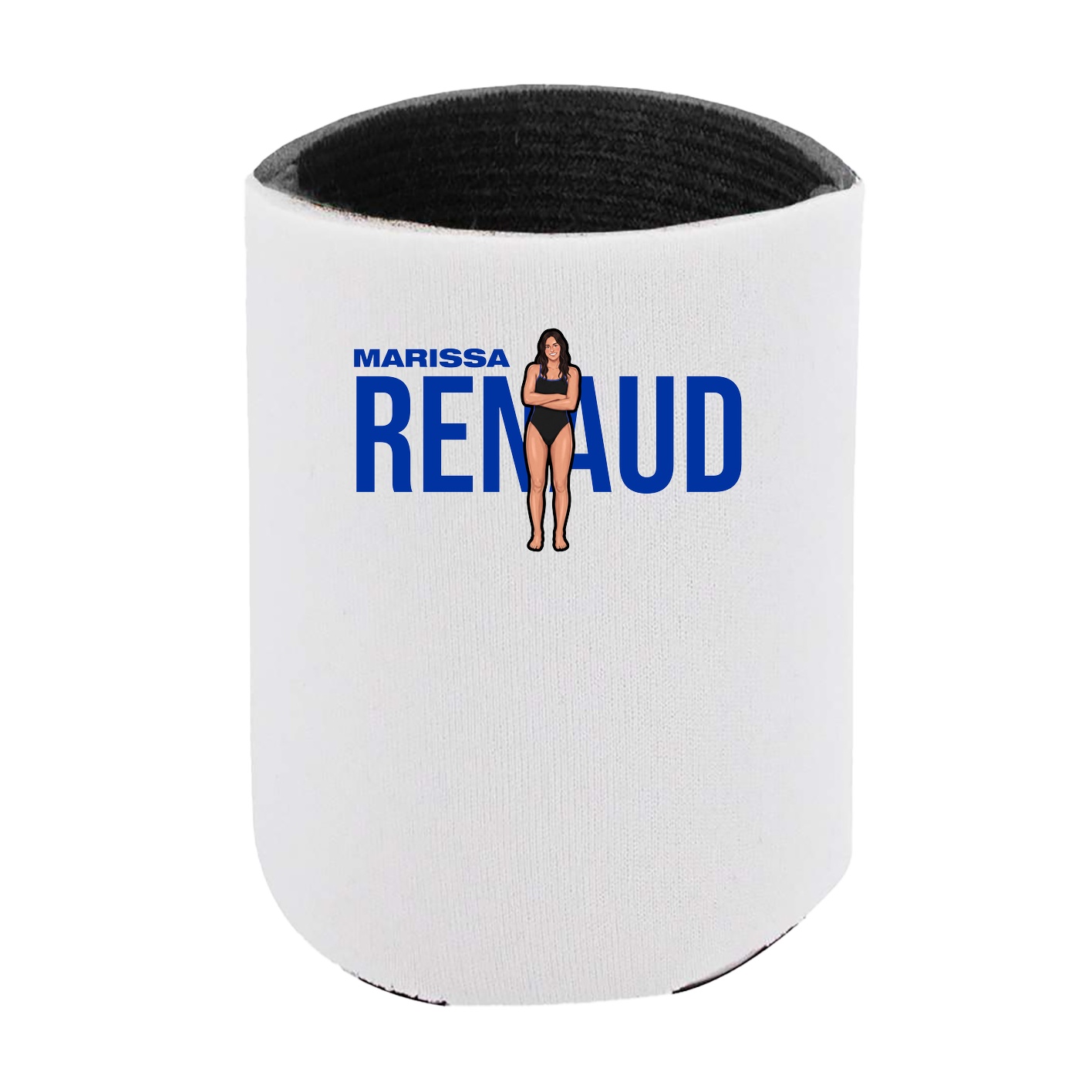 Can Holder — Player Name in White