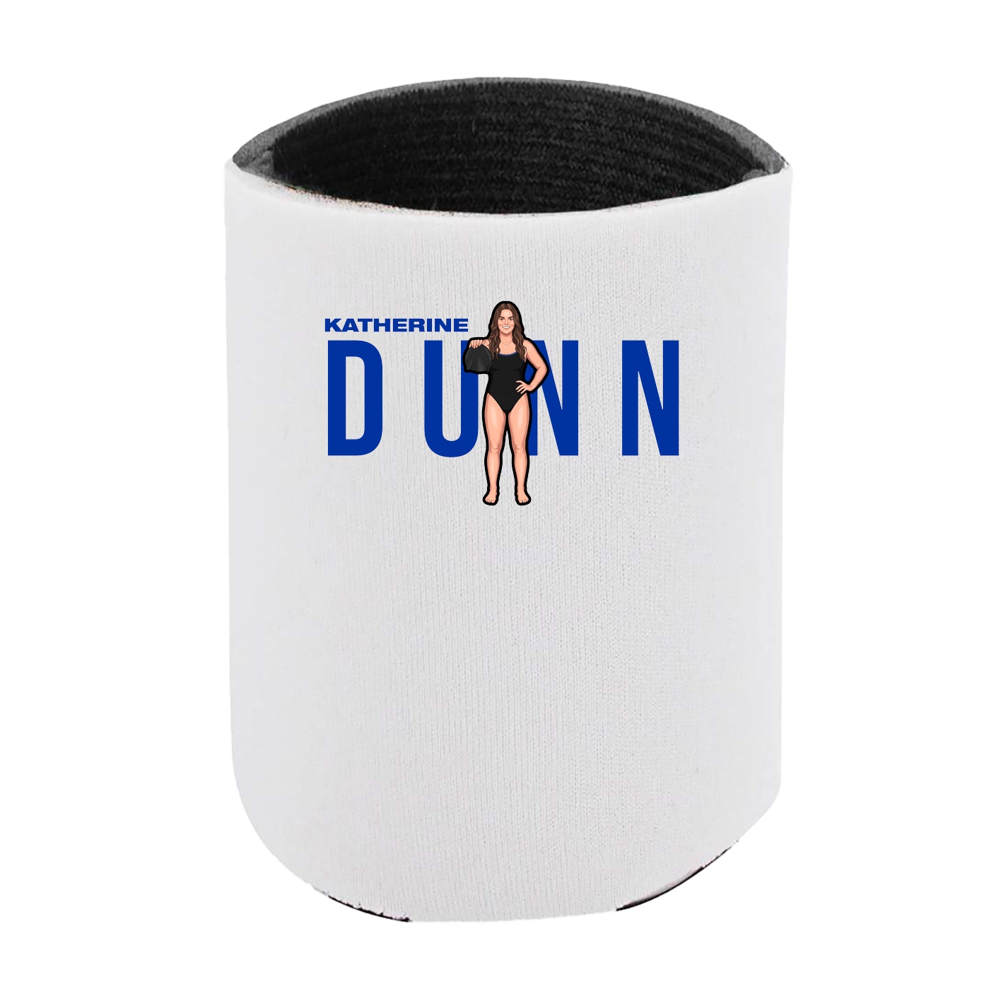 Can Holder — Player Name in White