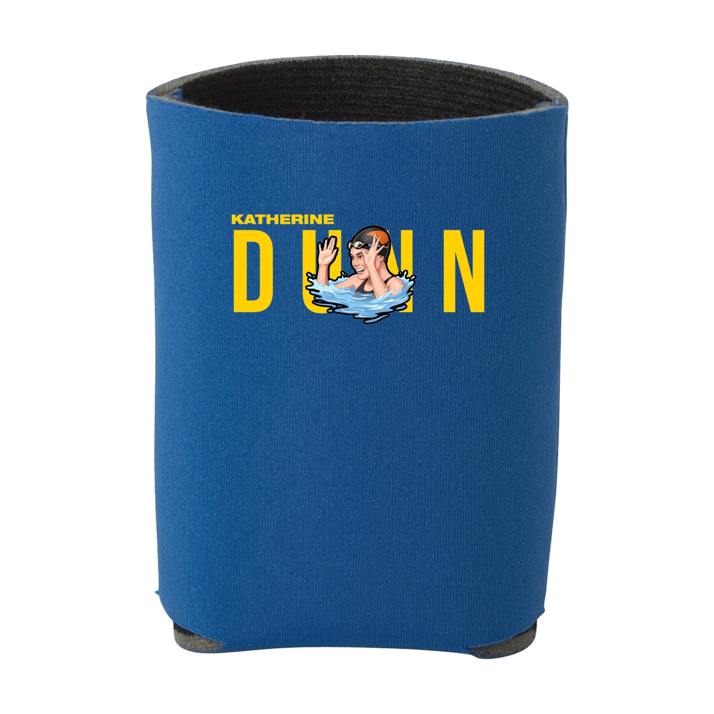 Can Holder — Player Name in Royal