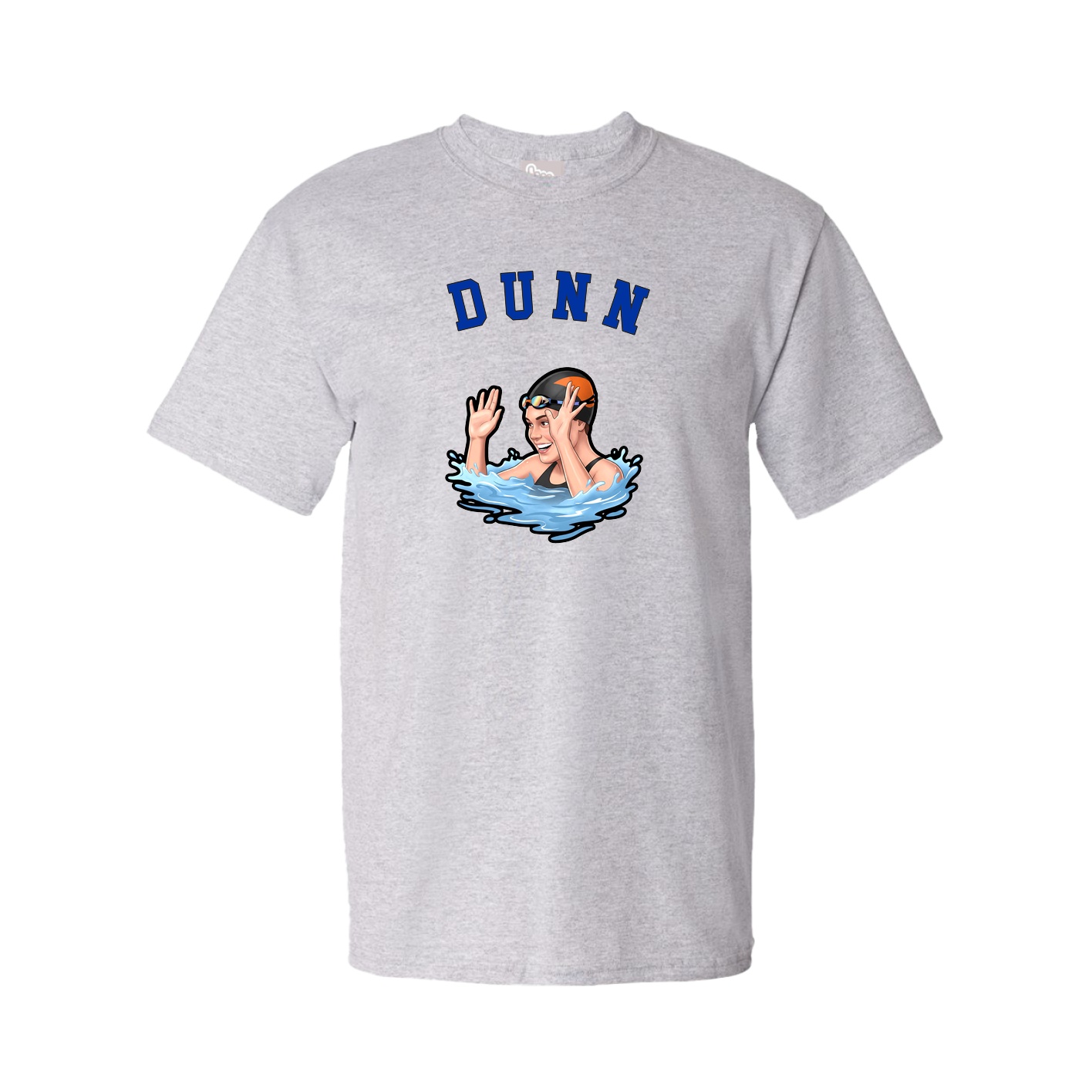 Tee — Shirsey Arch in Grey
