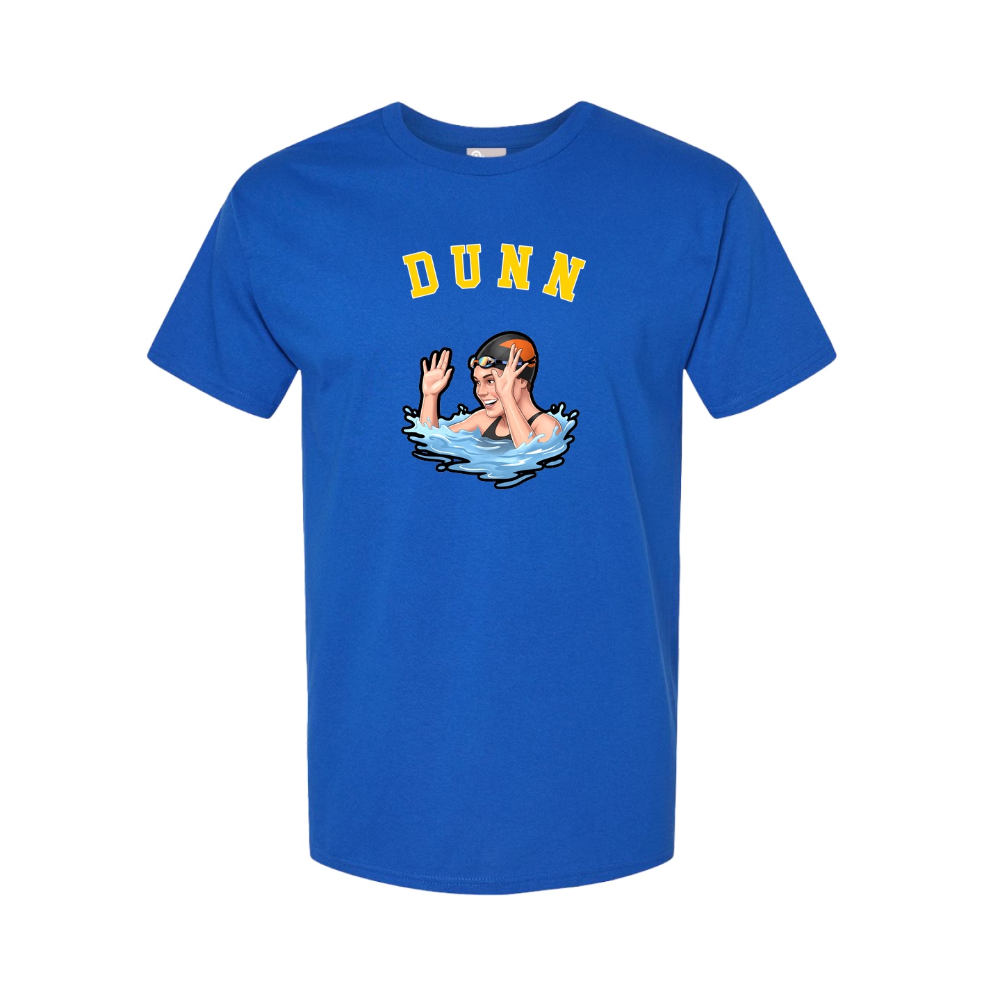 Youth Tee — Shirsey Arch in Royal