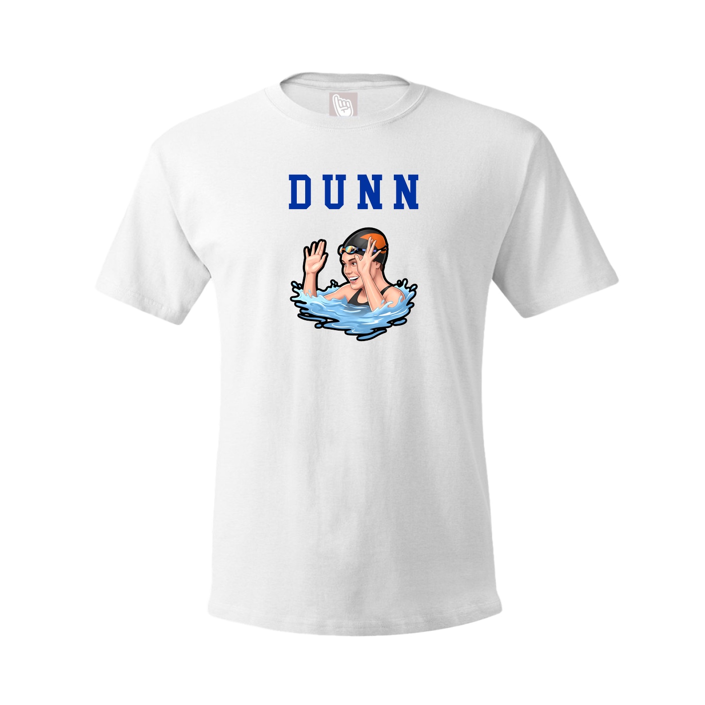 Youth Tee — Shirsey in White