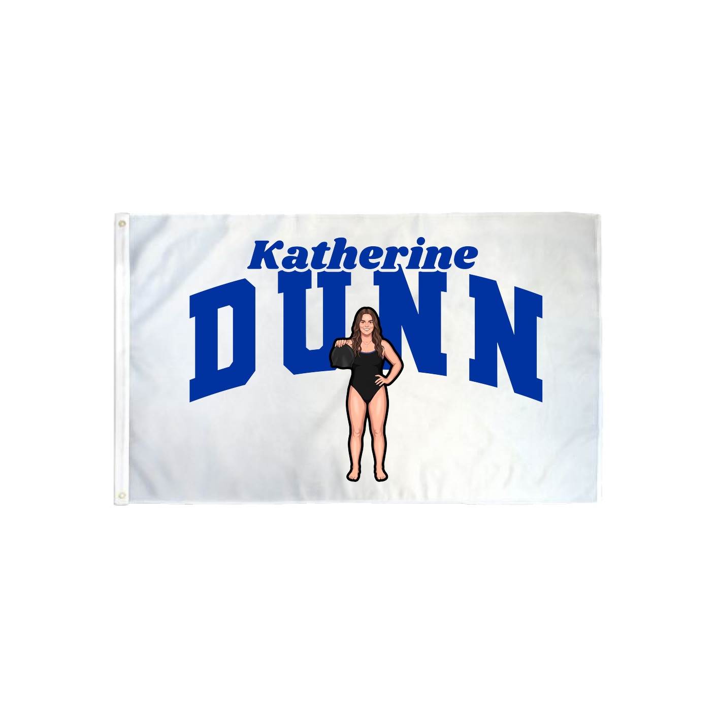3x5 Flag — Signature Arch in Classic