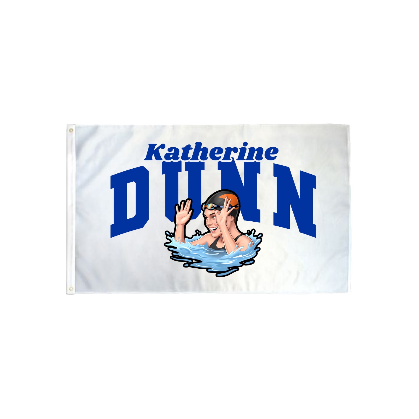 3x5 Flag — Signature Arch in Classic