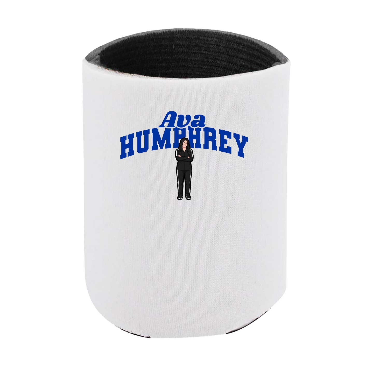 Can Holder — Signature Arch in White