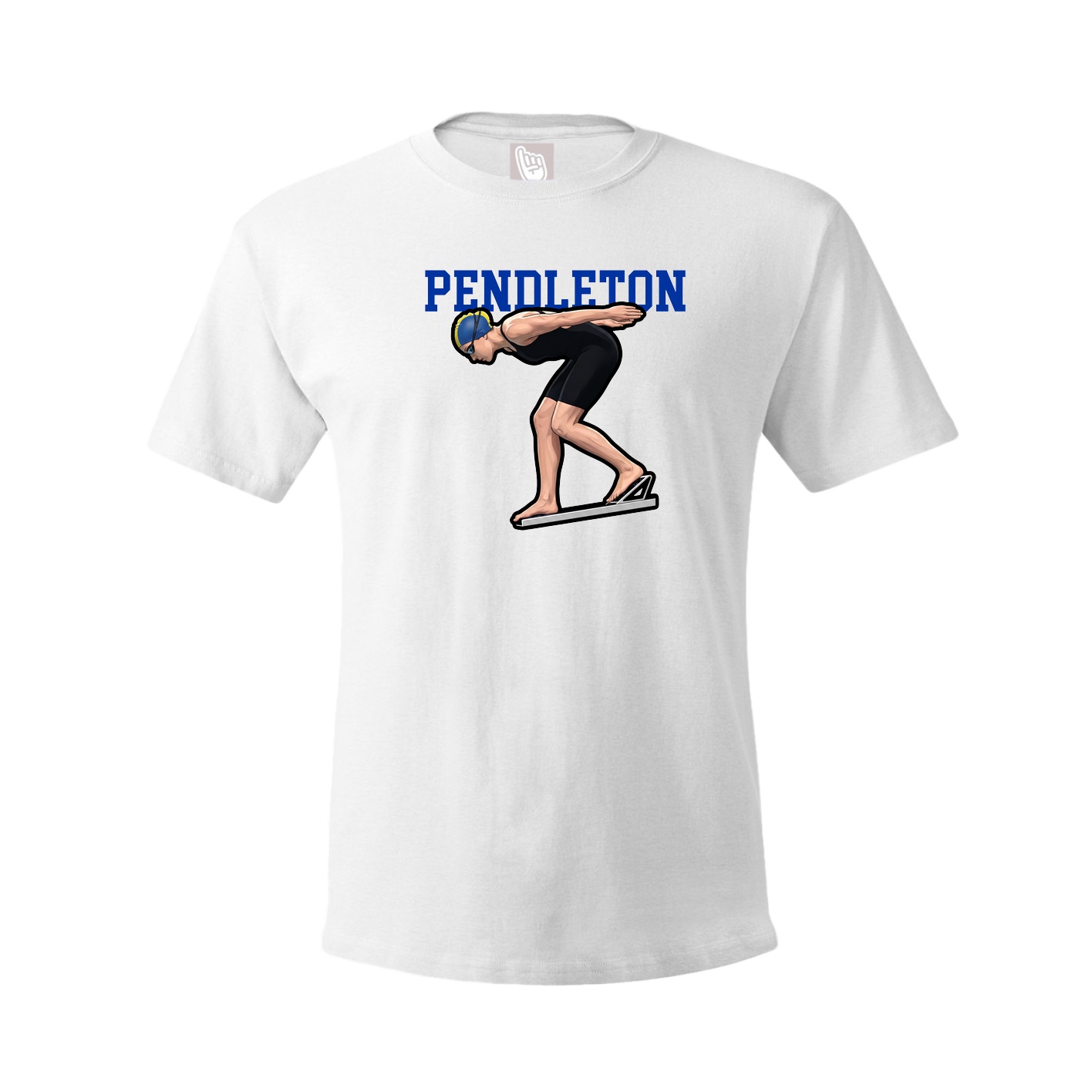 Tee — Shirsey in White