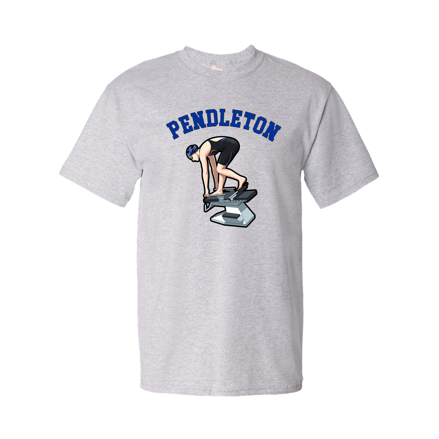 Tee — Shirsey Arch in Grey