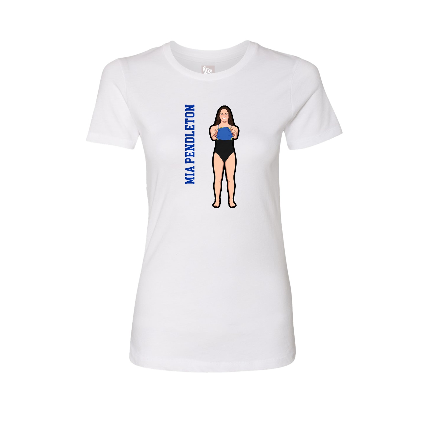 NIL Club Womens Tee