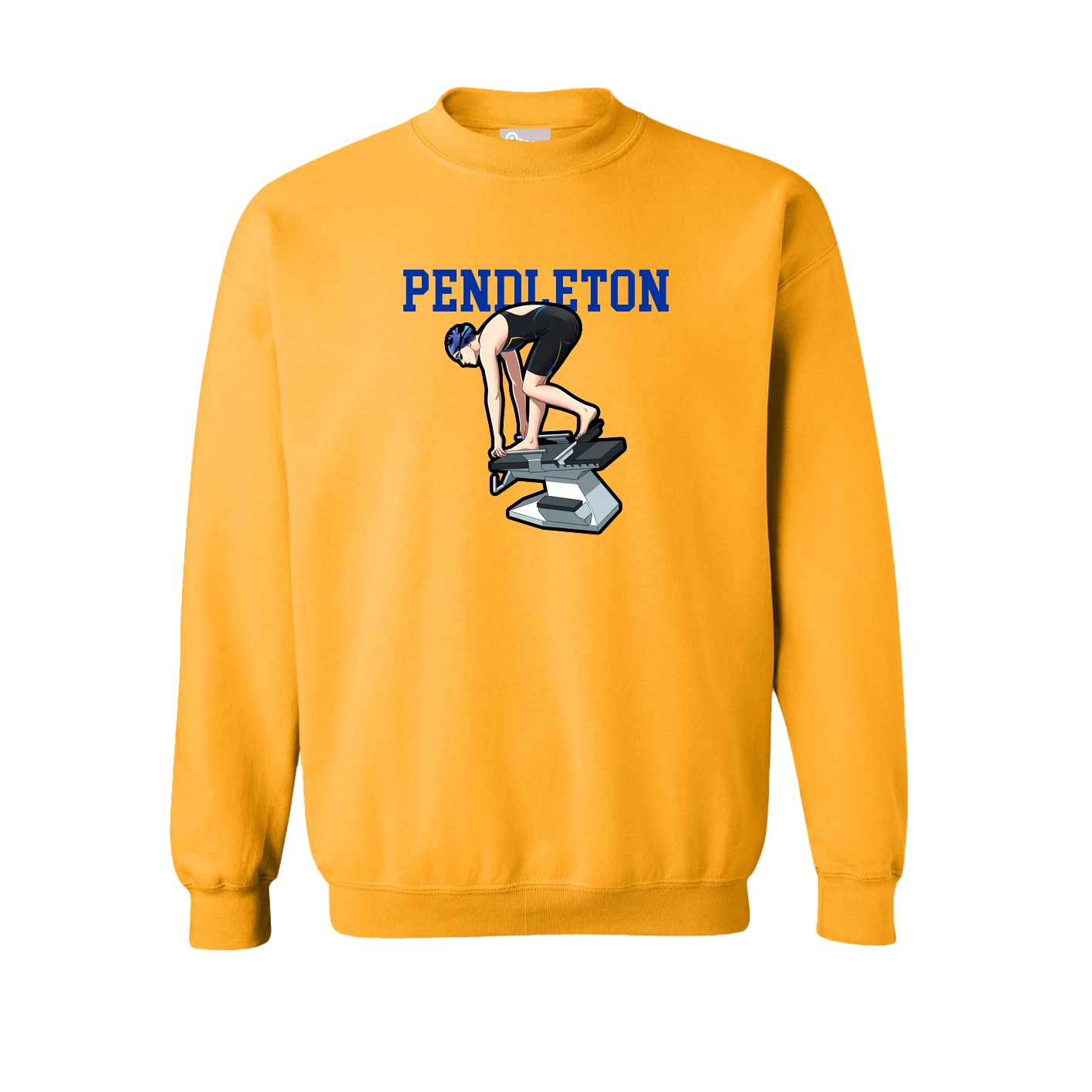 Fleece Crew