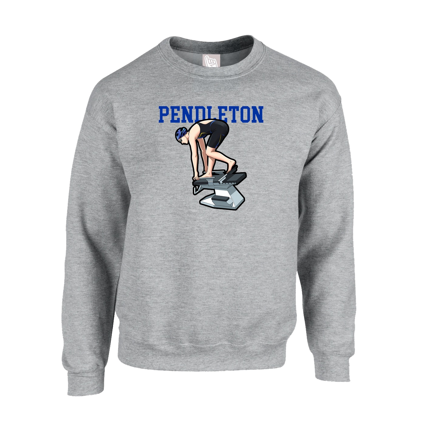 Fleece Crew