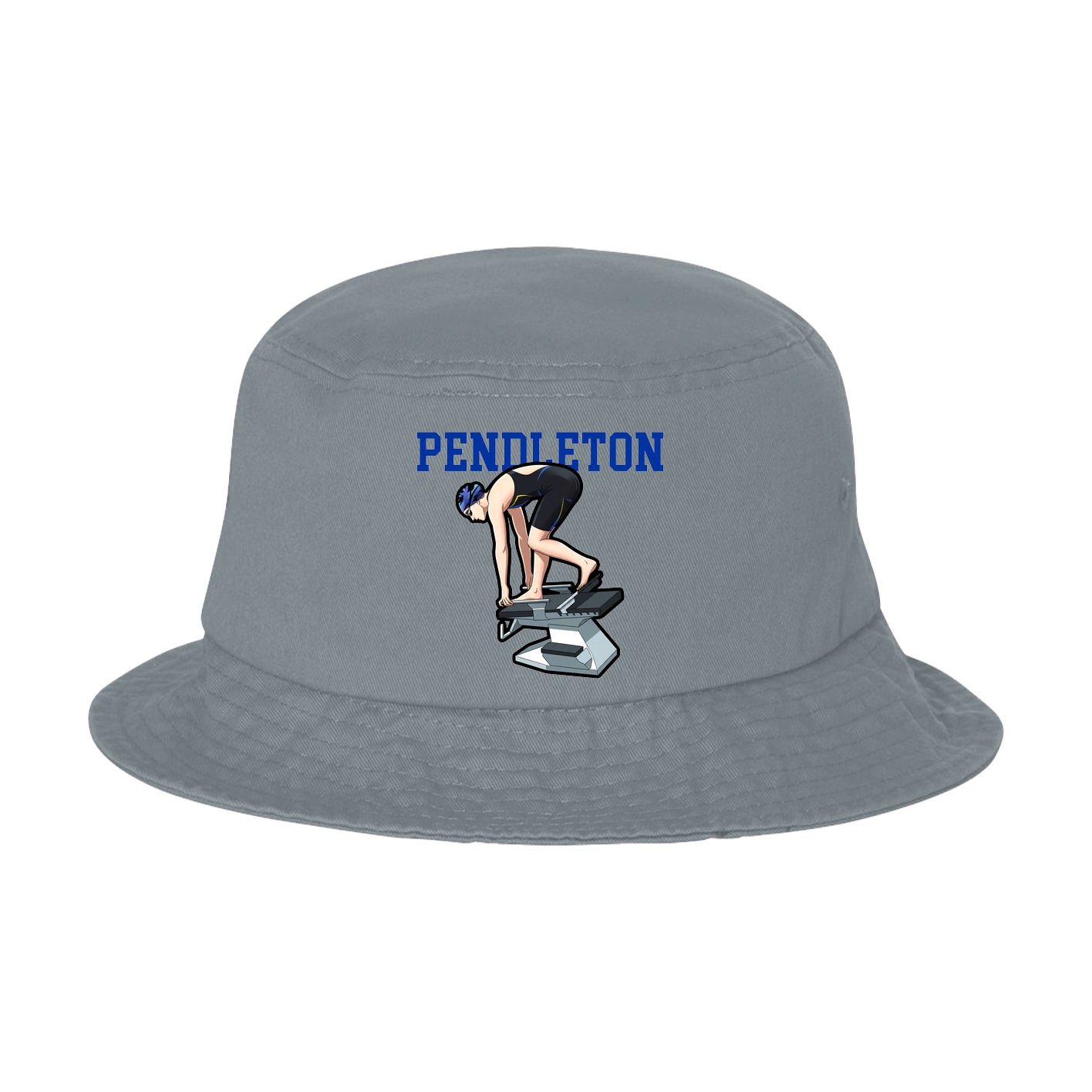 Bucket Cap