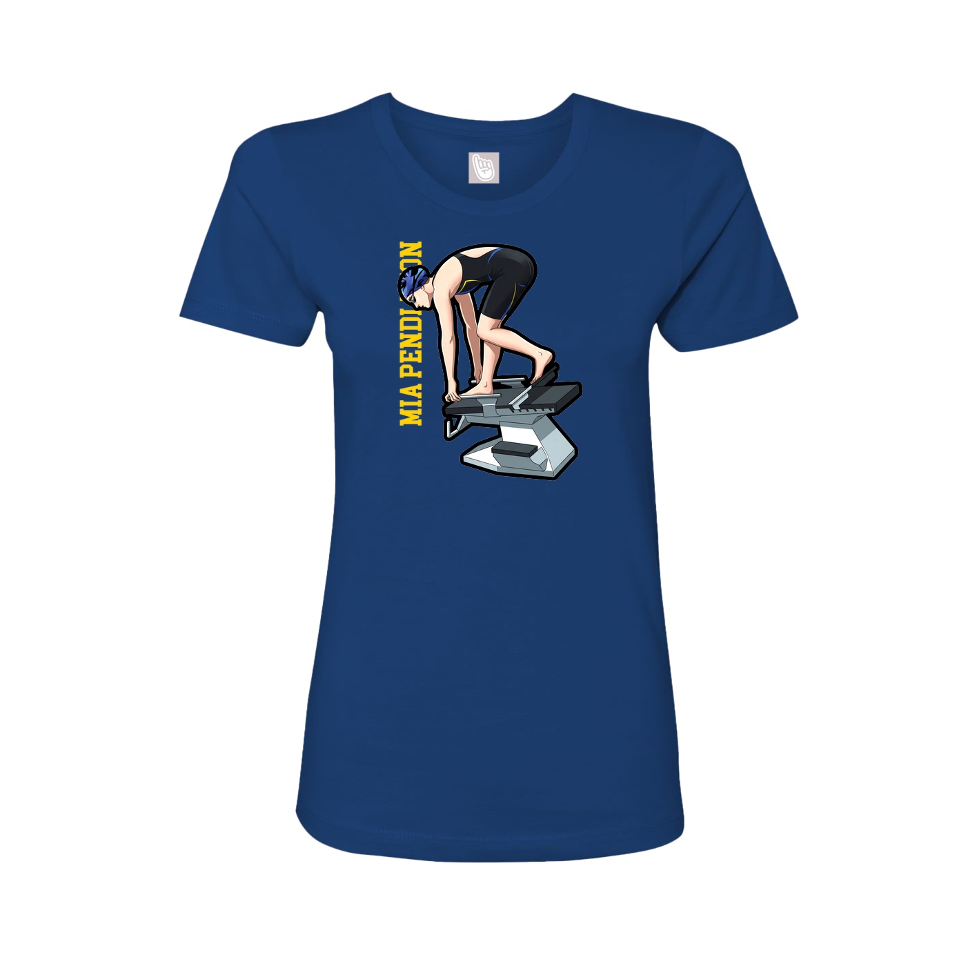 Fitted Women's Tee