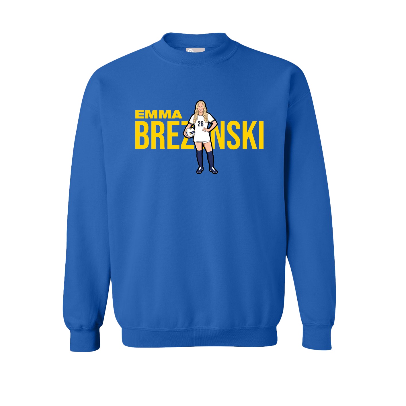 Fleece Crew