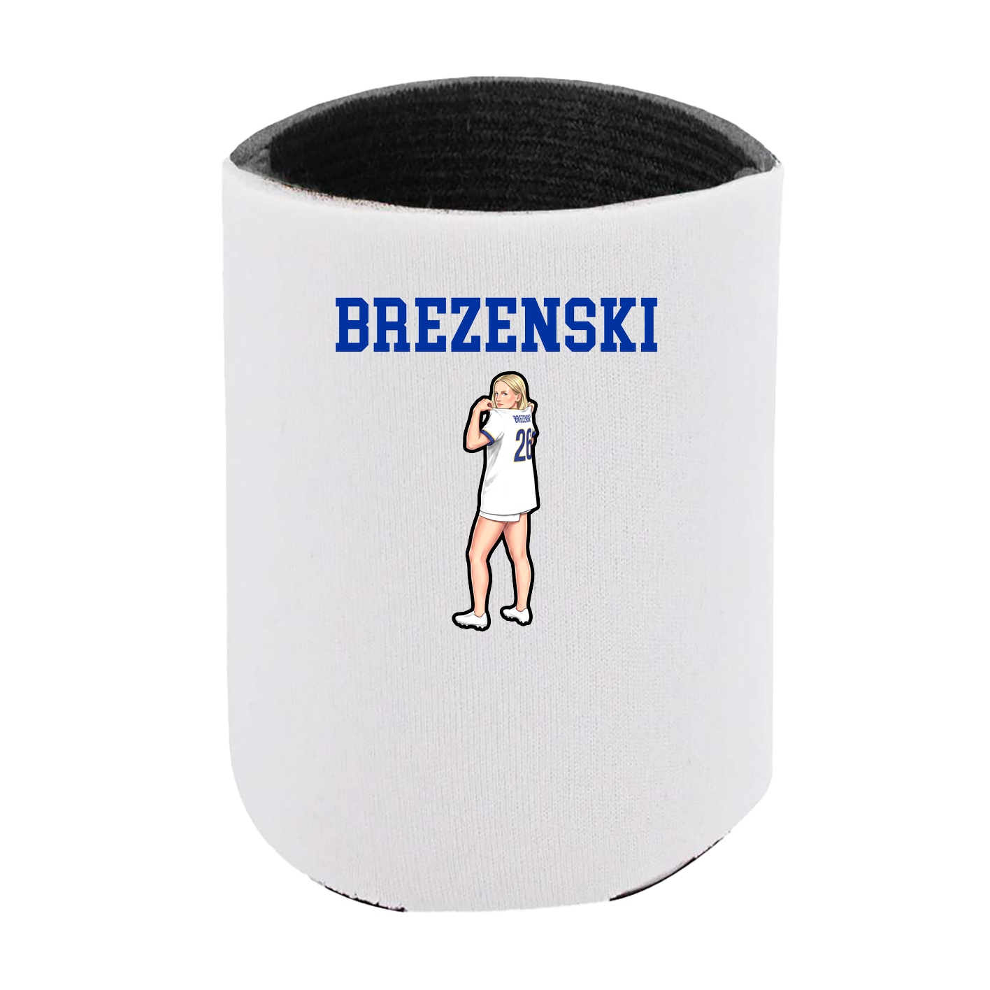 Can Holder — Shirsey in White