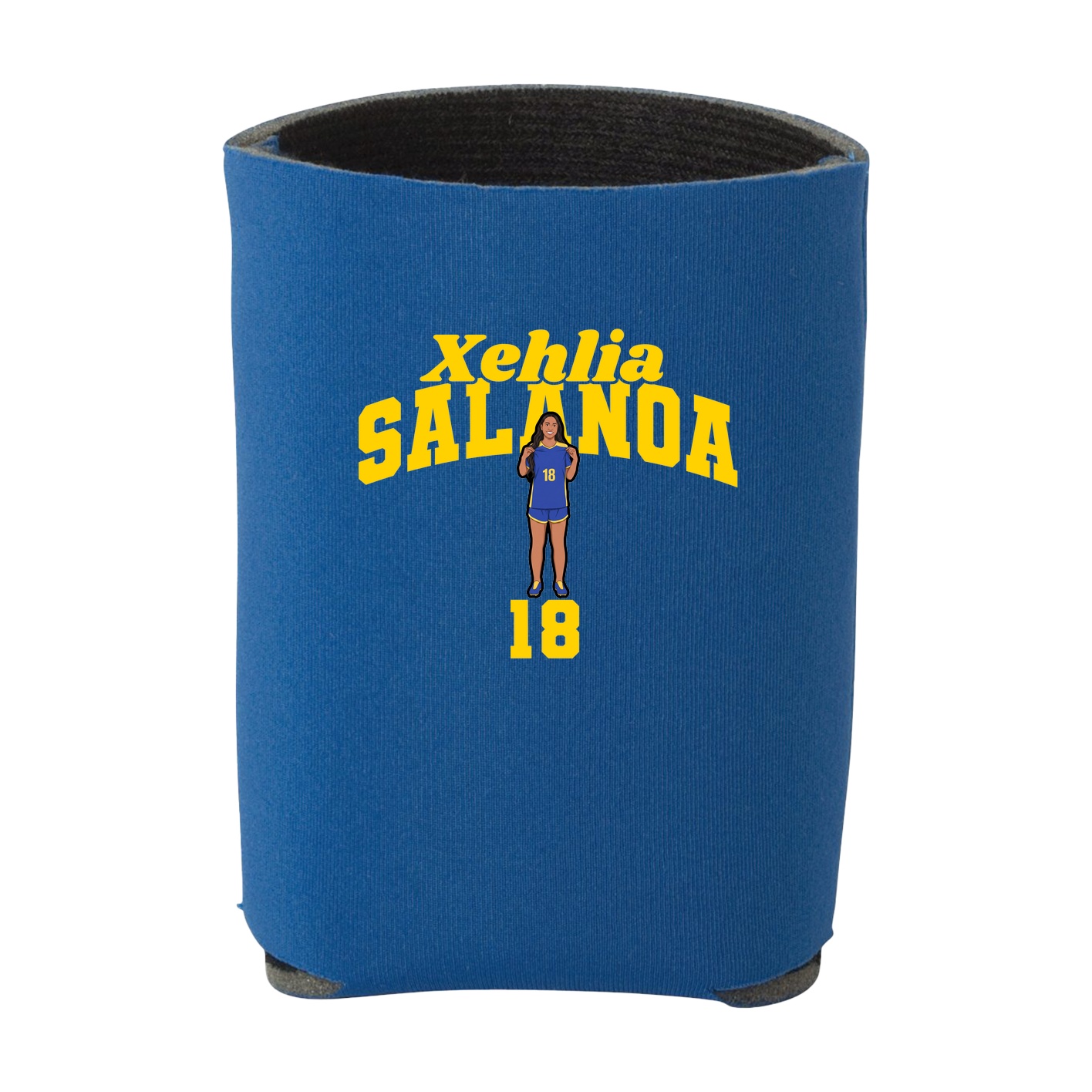 Can Holder — Signature Arch in Royal