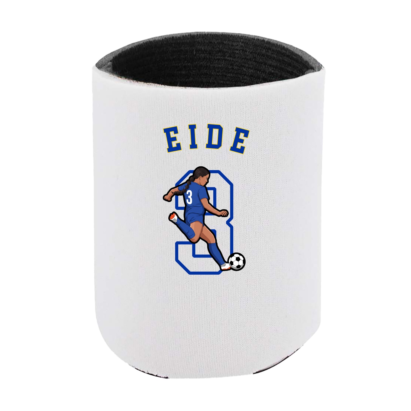 Can Holder — Shirsey Arch in White
