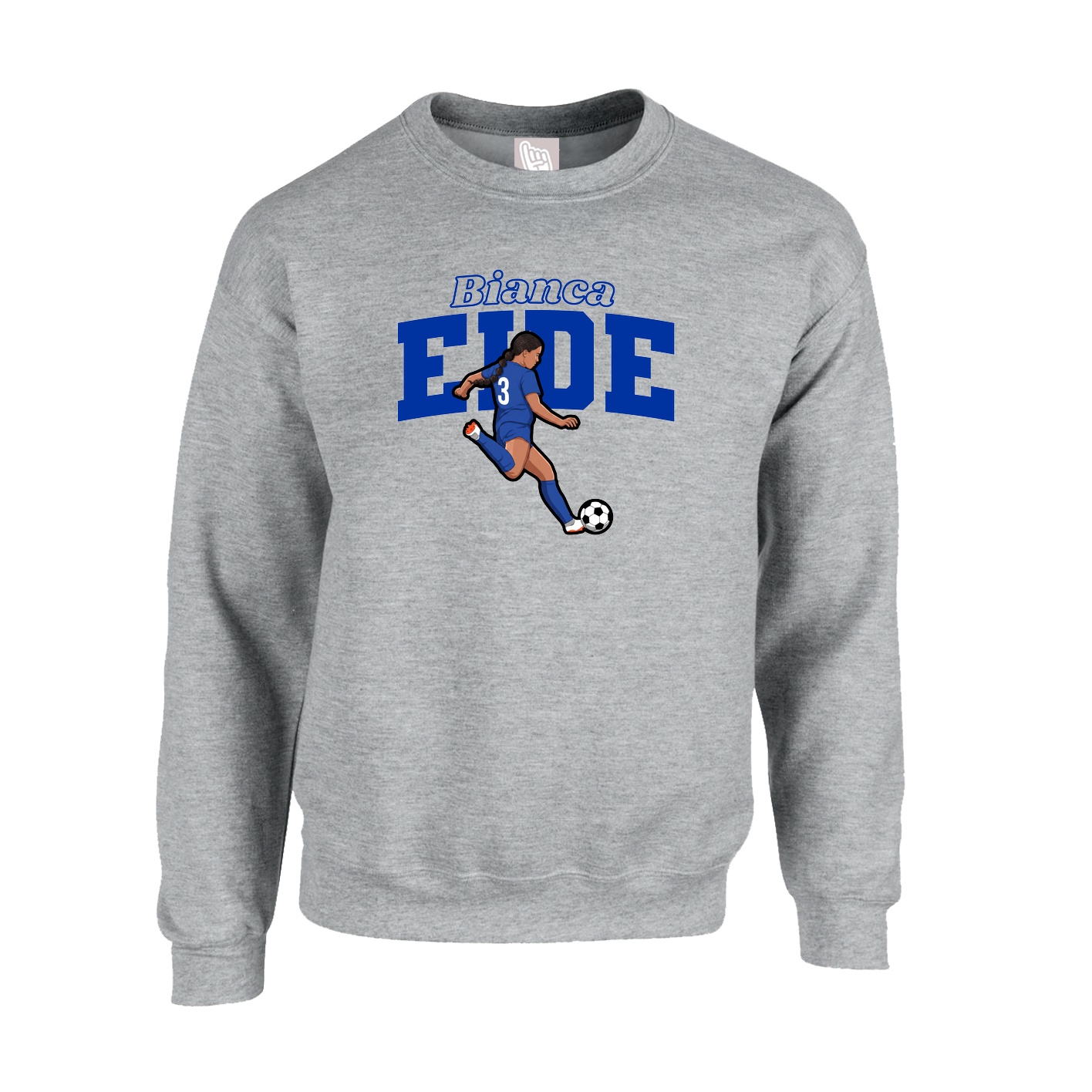 Fleece Crew