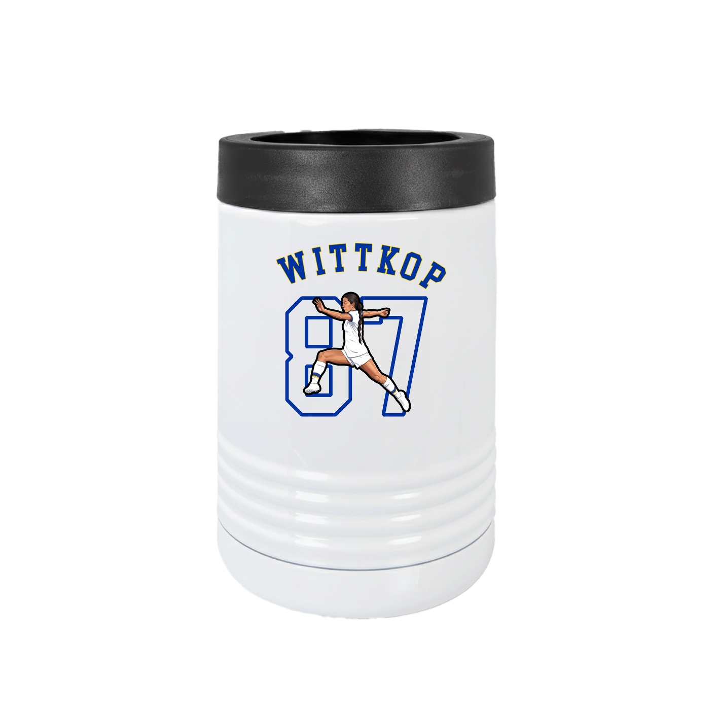 Beverage Holder — Shirsey Arch in White