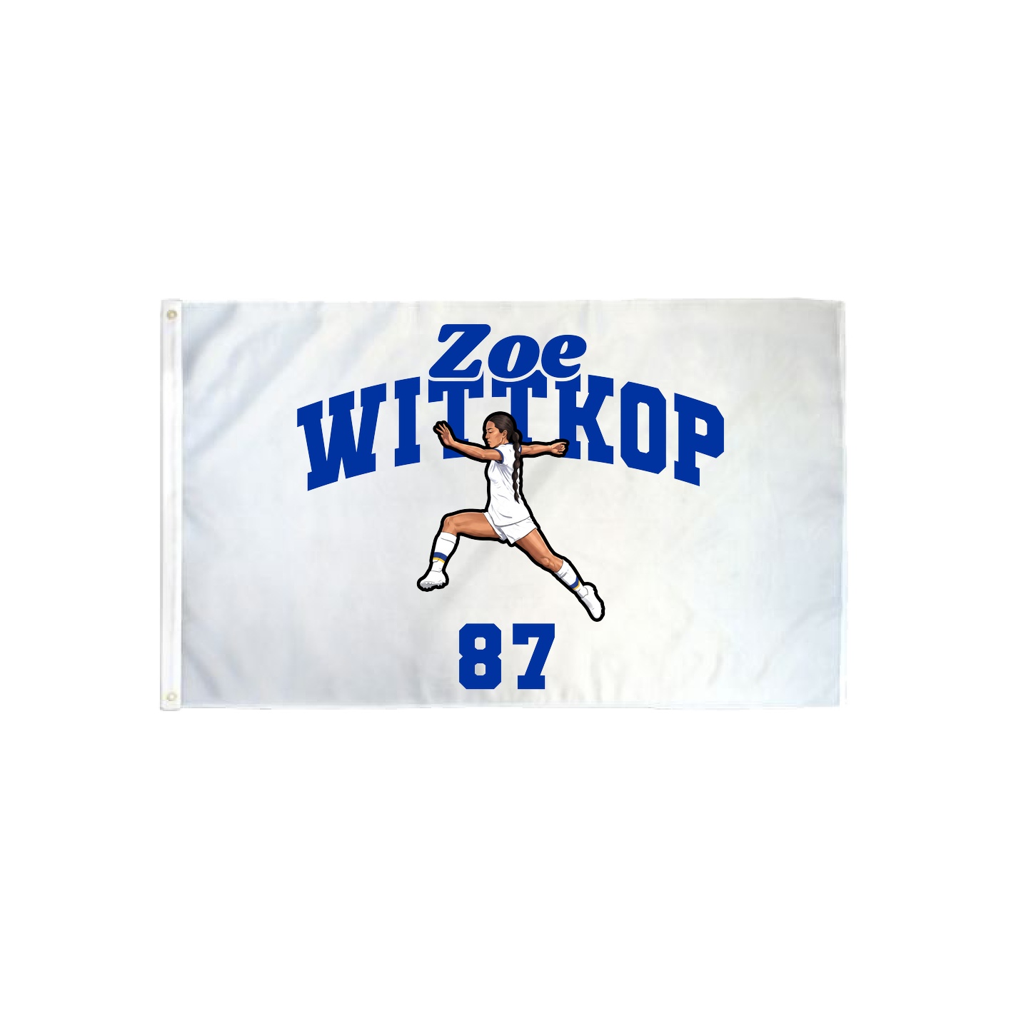 3x5 Flag — Signature Arch in Classic