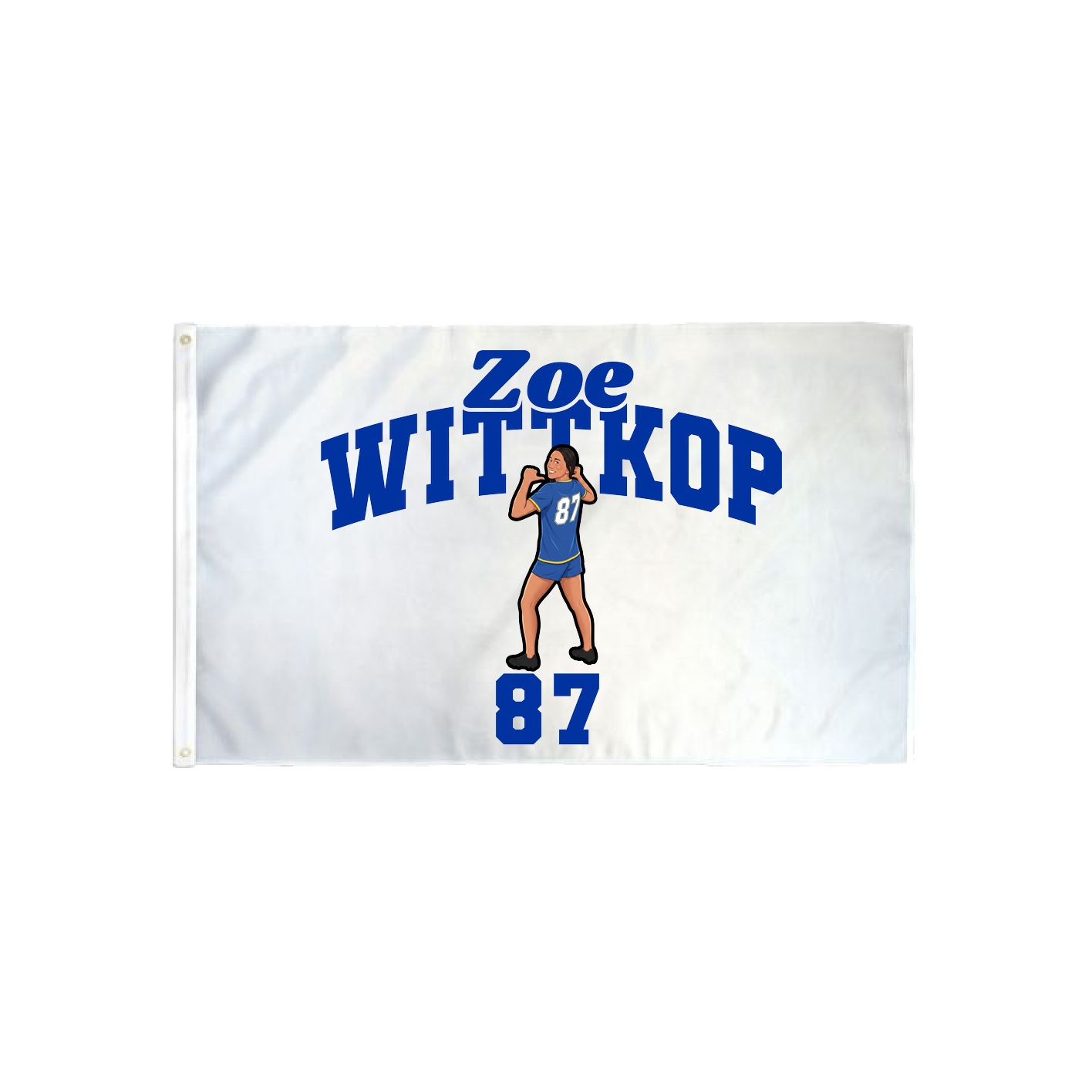 3x5 Flag — Signature Arch in Classic