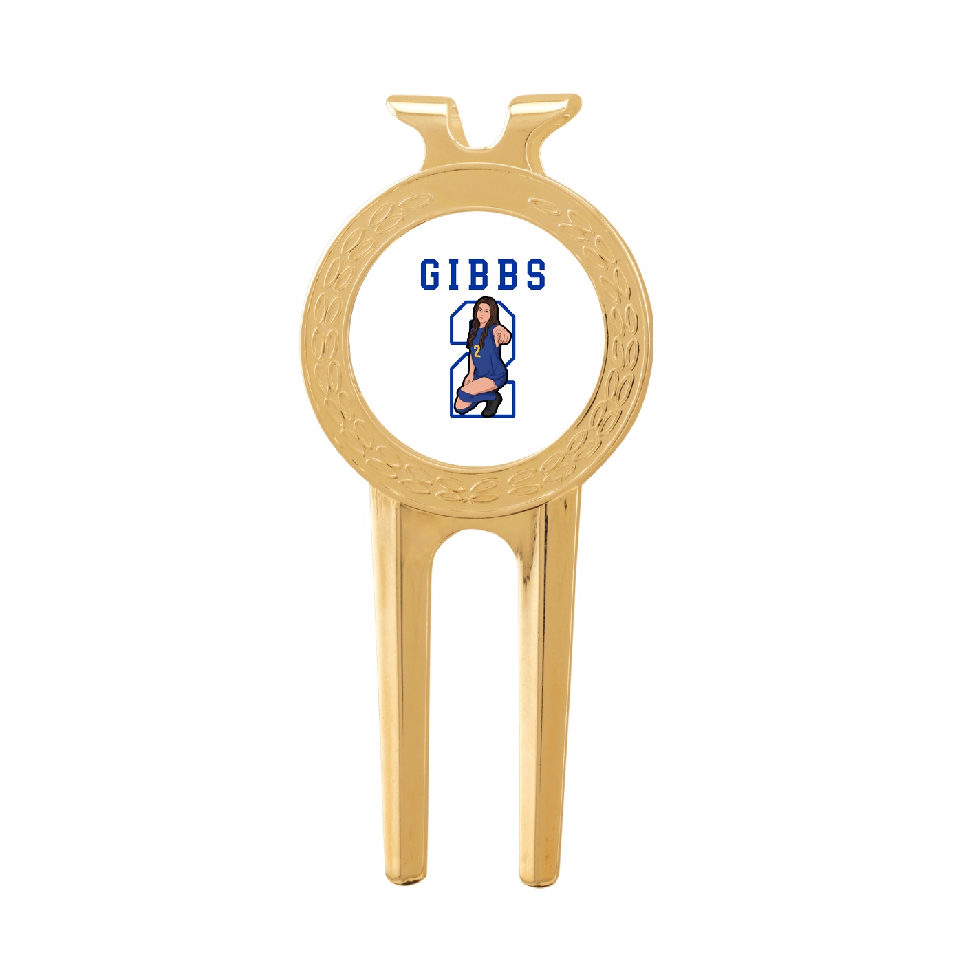 Divot Tool with Ball Marker — Shirsey in Classic