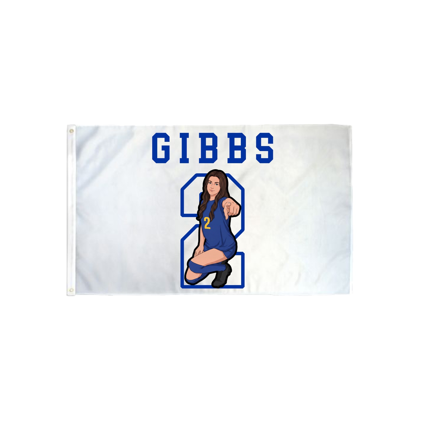 3x5 Flag — Shirsey in Classic