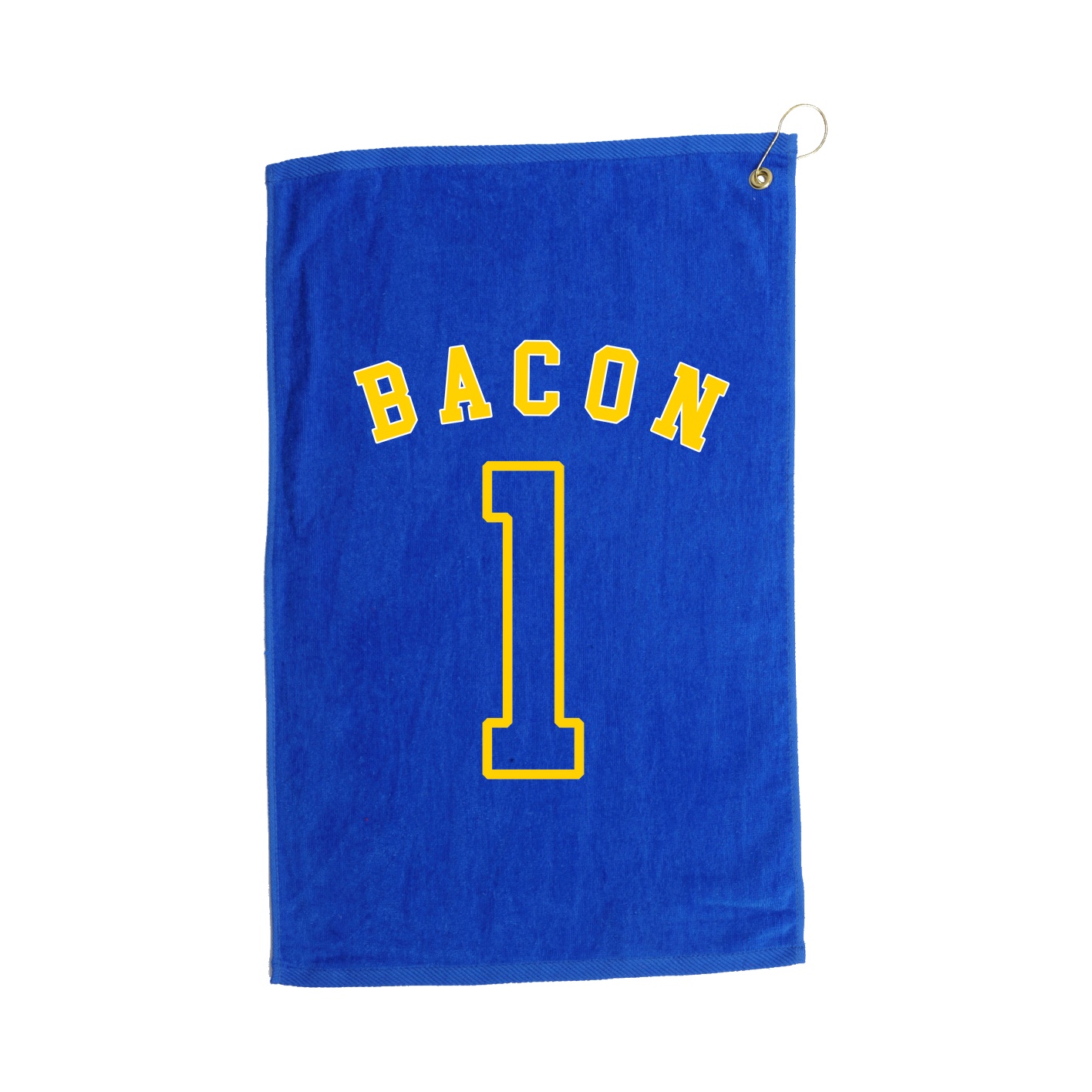 Golf Towel — Shirsey Arch in Royal