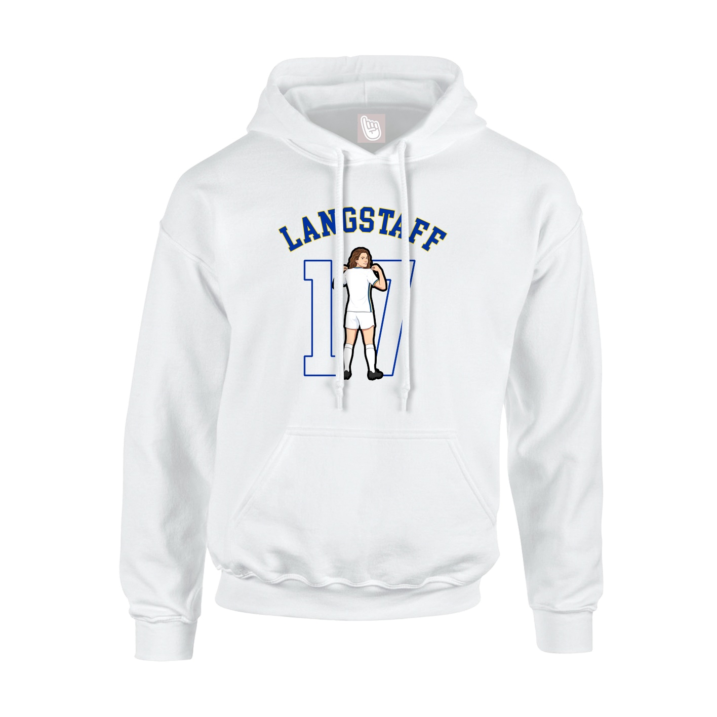 NIL Club Hoodie
