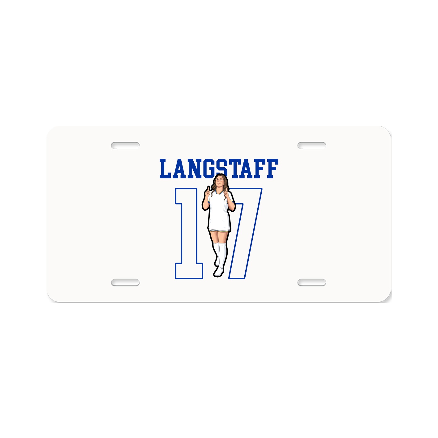 License Plate