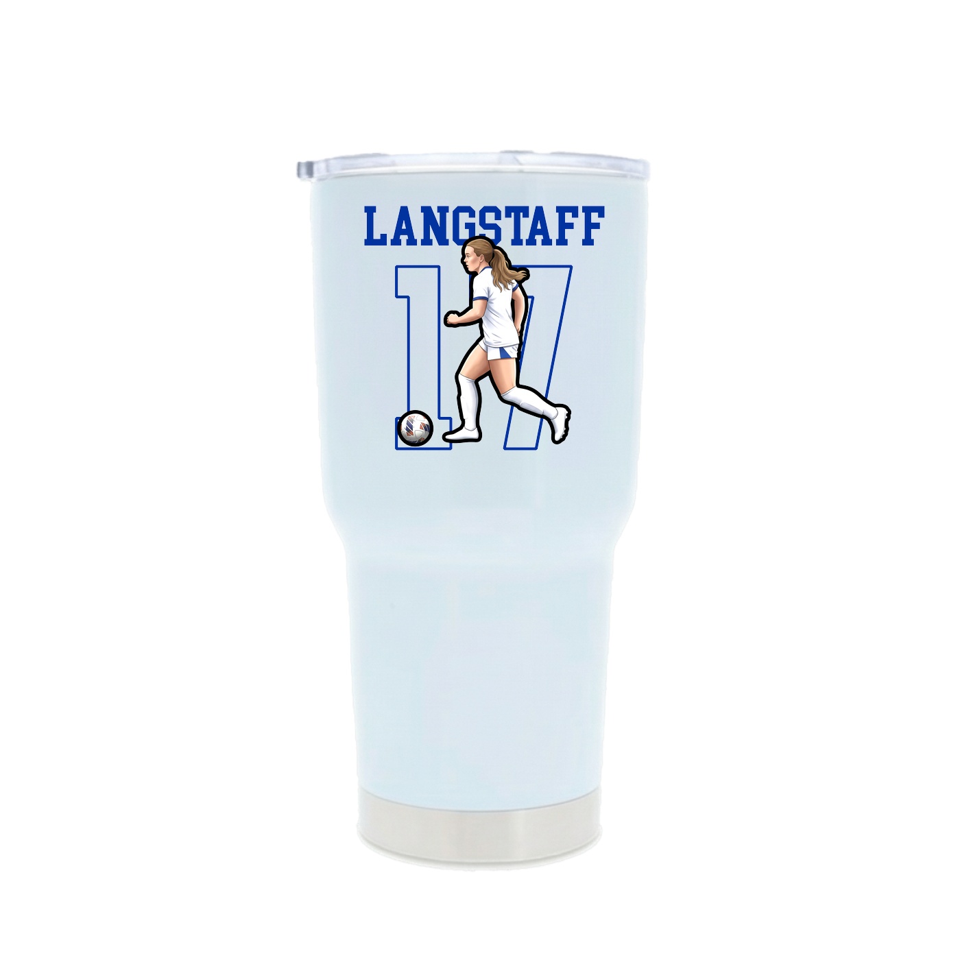 30oz Stainless Steel Tumbler