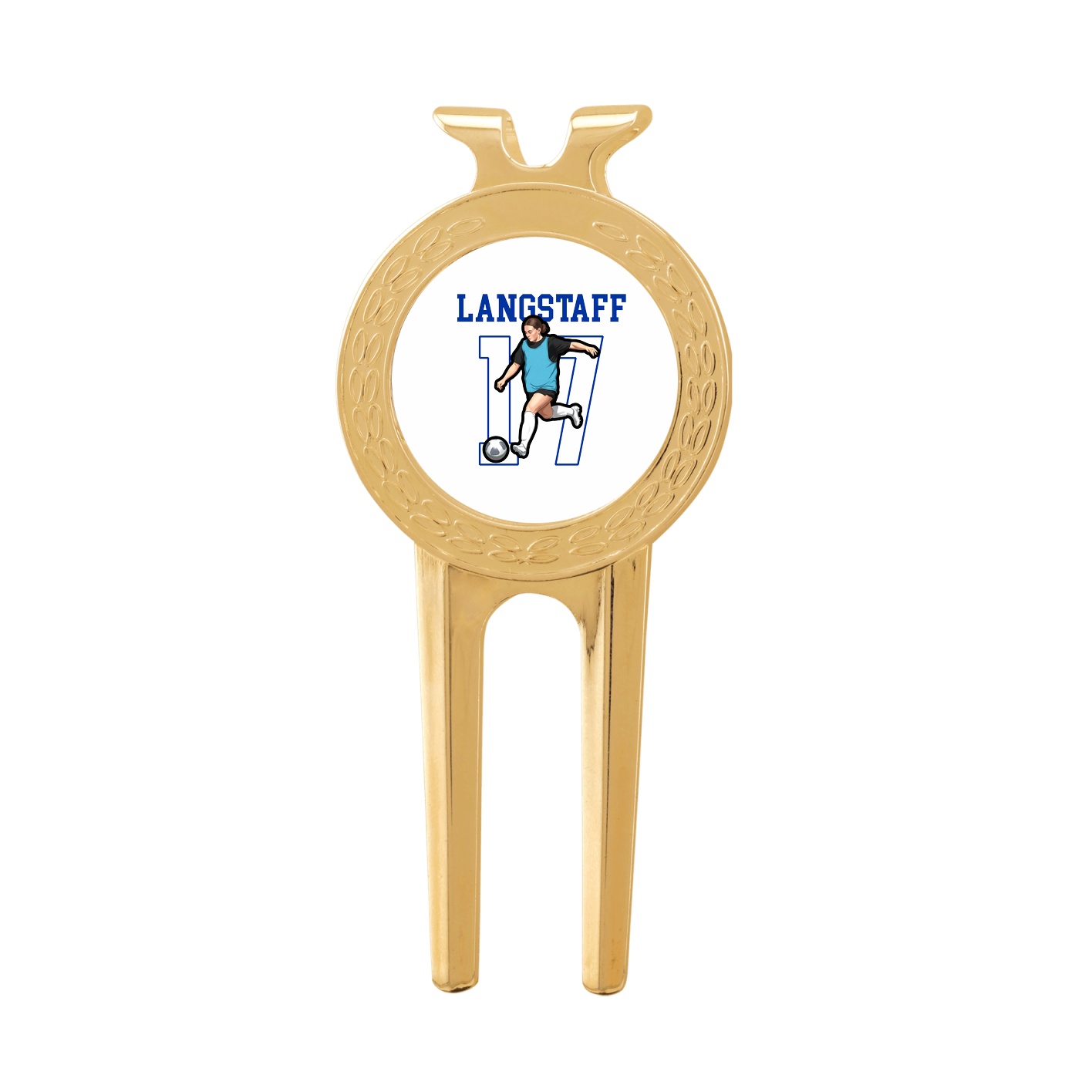 Divot Tool with Ball Marker