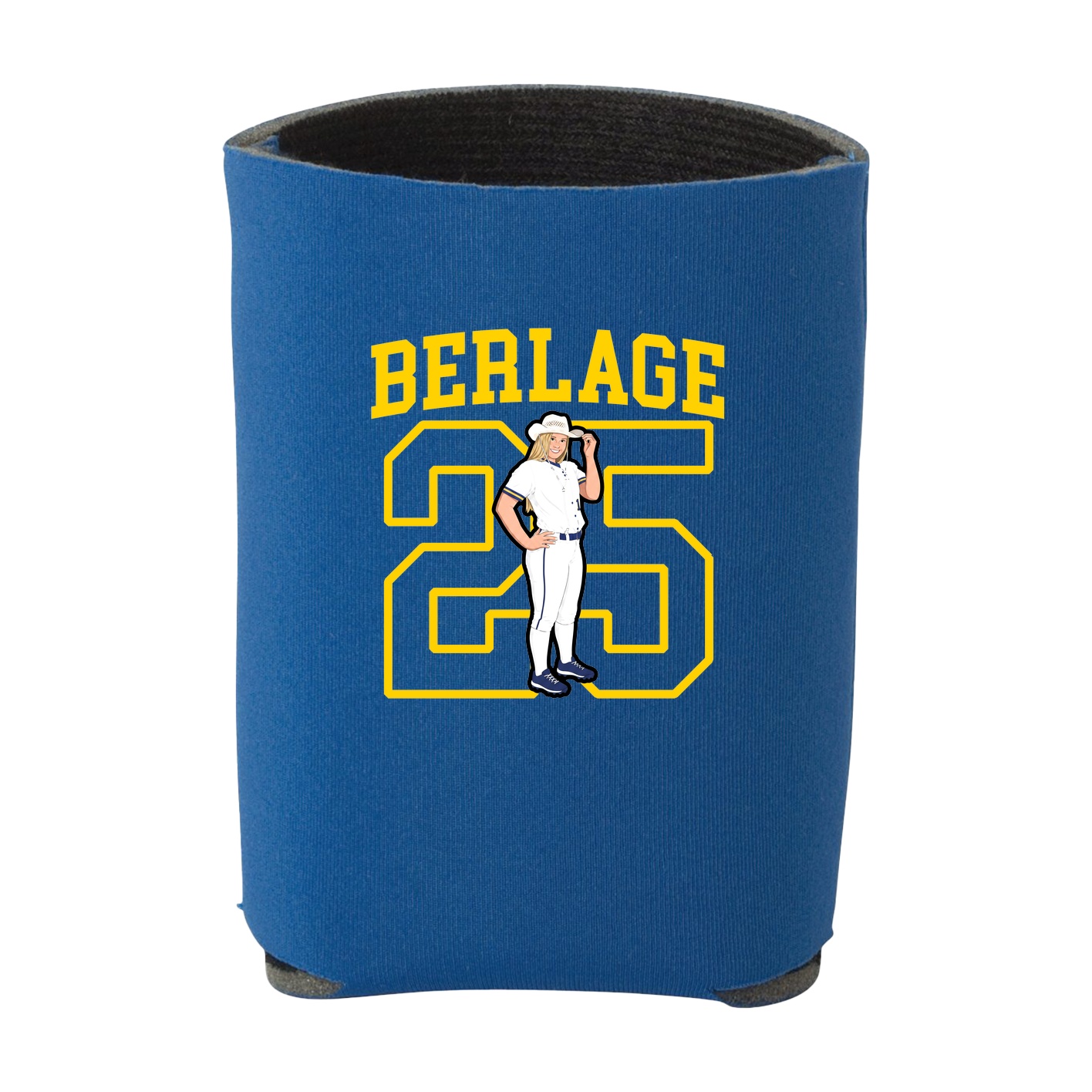 Can Holder — Shirsey in Royal