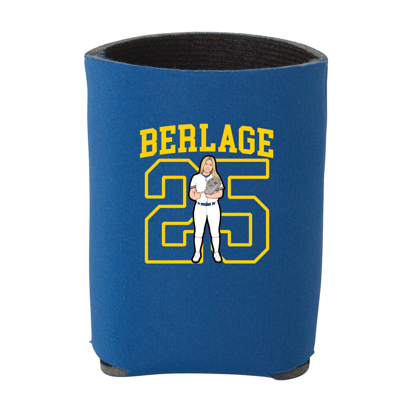 Can Holder — Shirsey in Royal