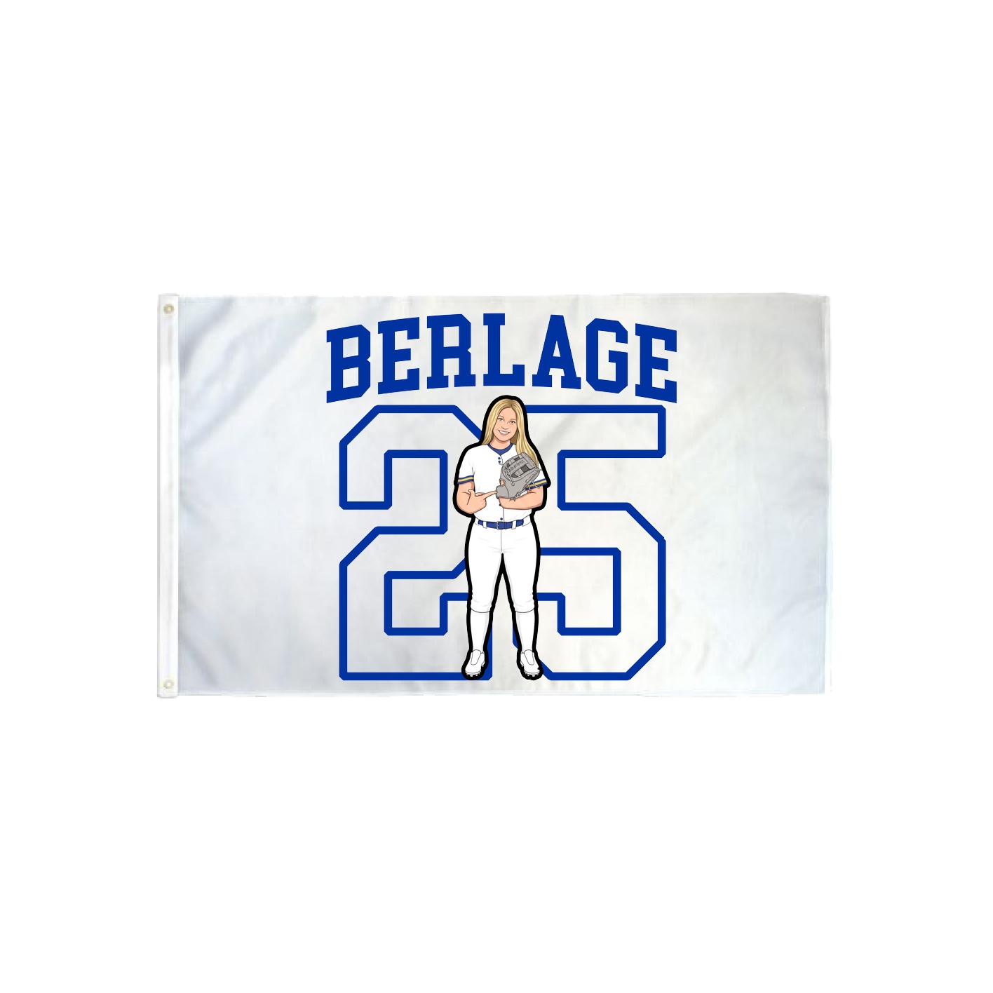 3x5 Flag — Shirsey in Classic
