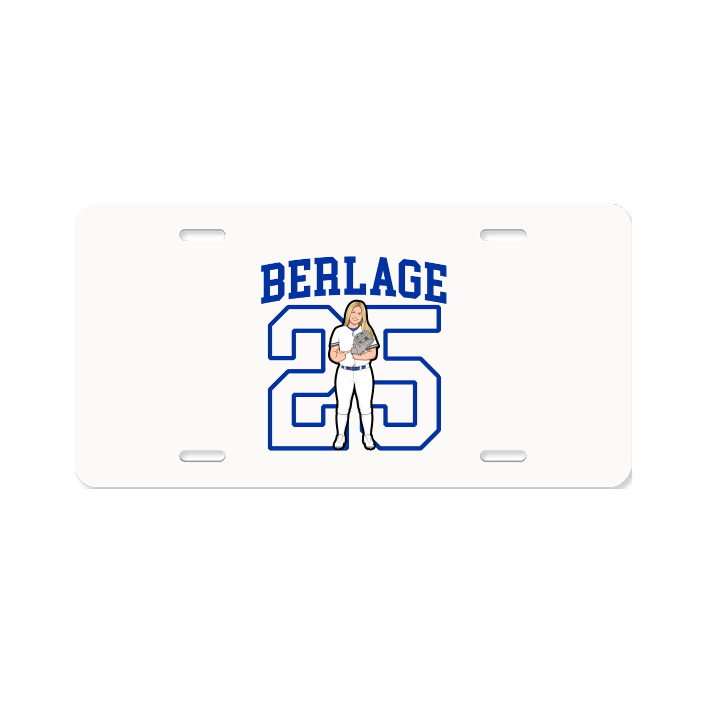 License Plate