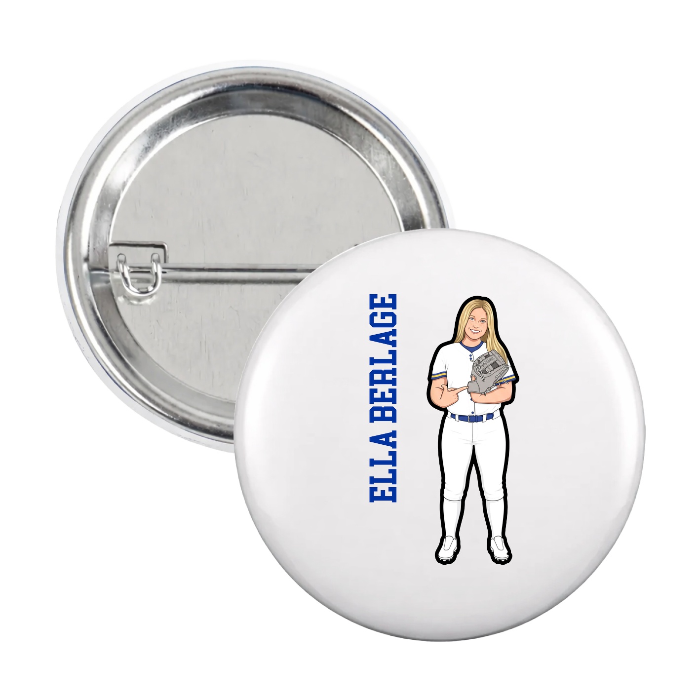 Game Day Button