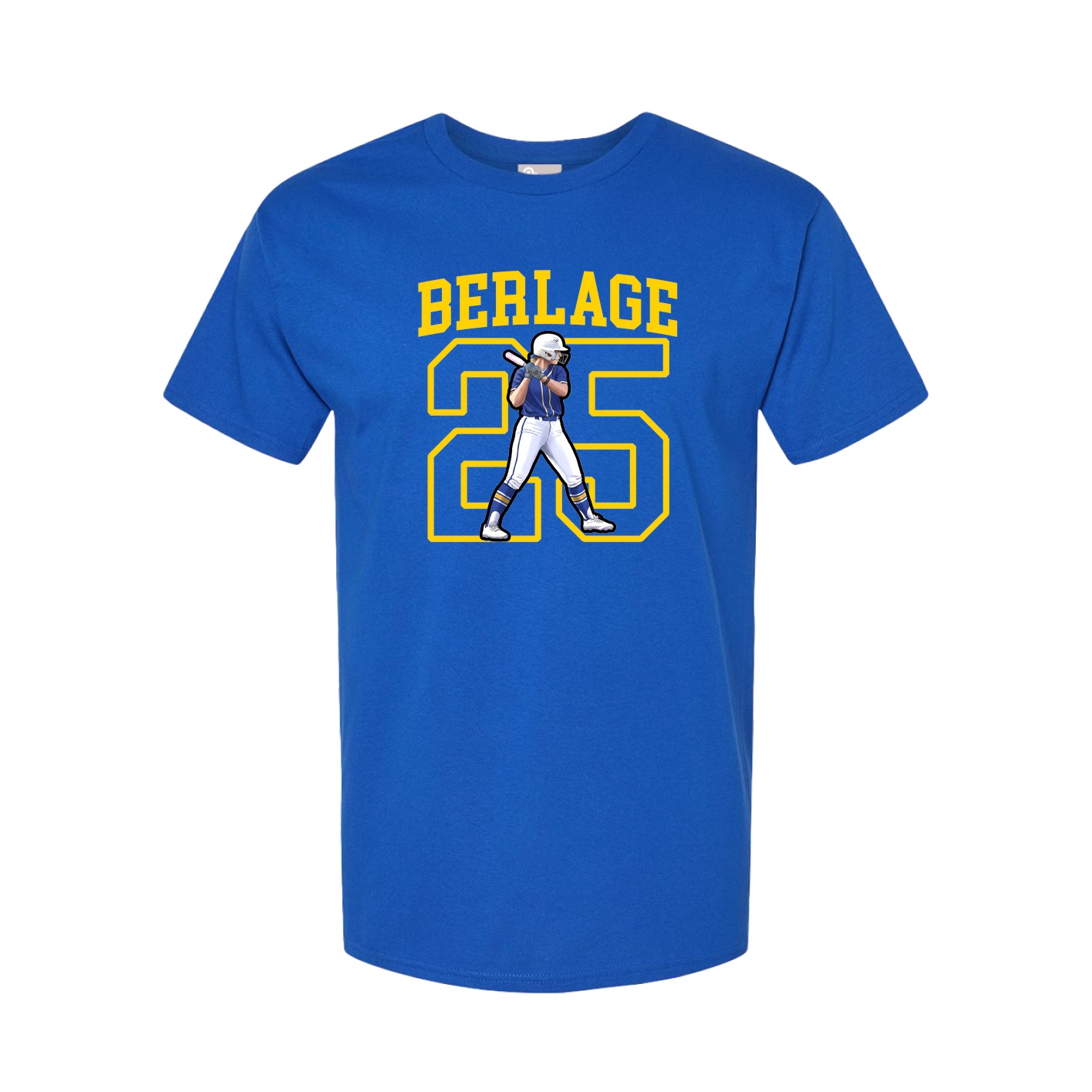 Tee — Shirsey in Royal