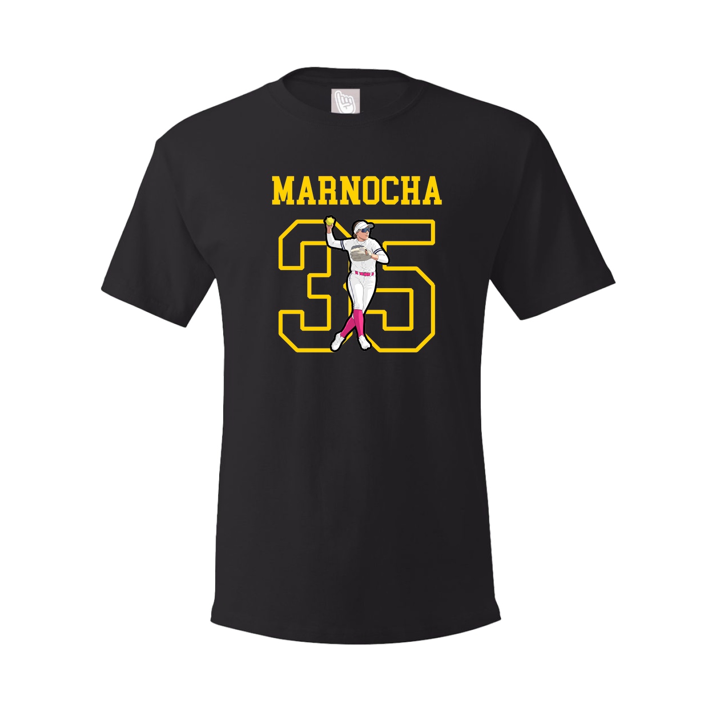 Youth Tee — Shirsey in Black
