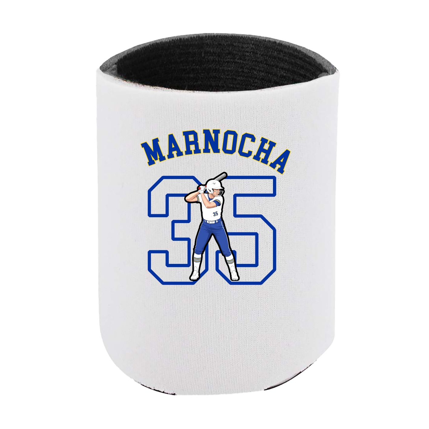 Can Holder — Shirsey Arch in White